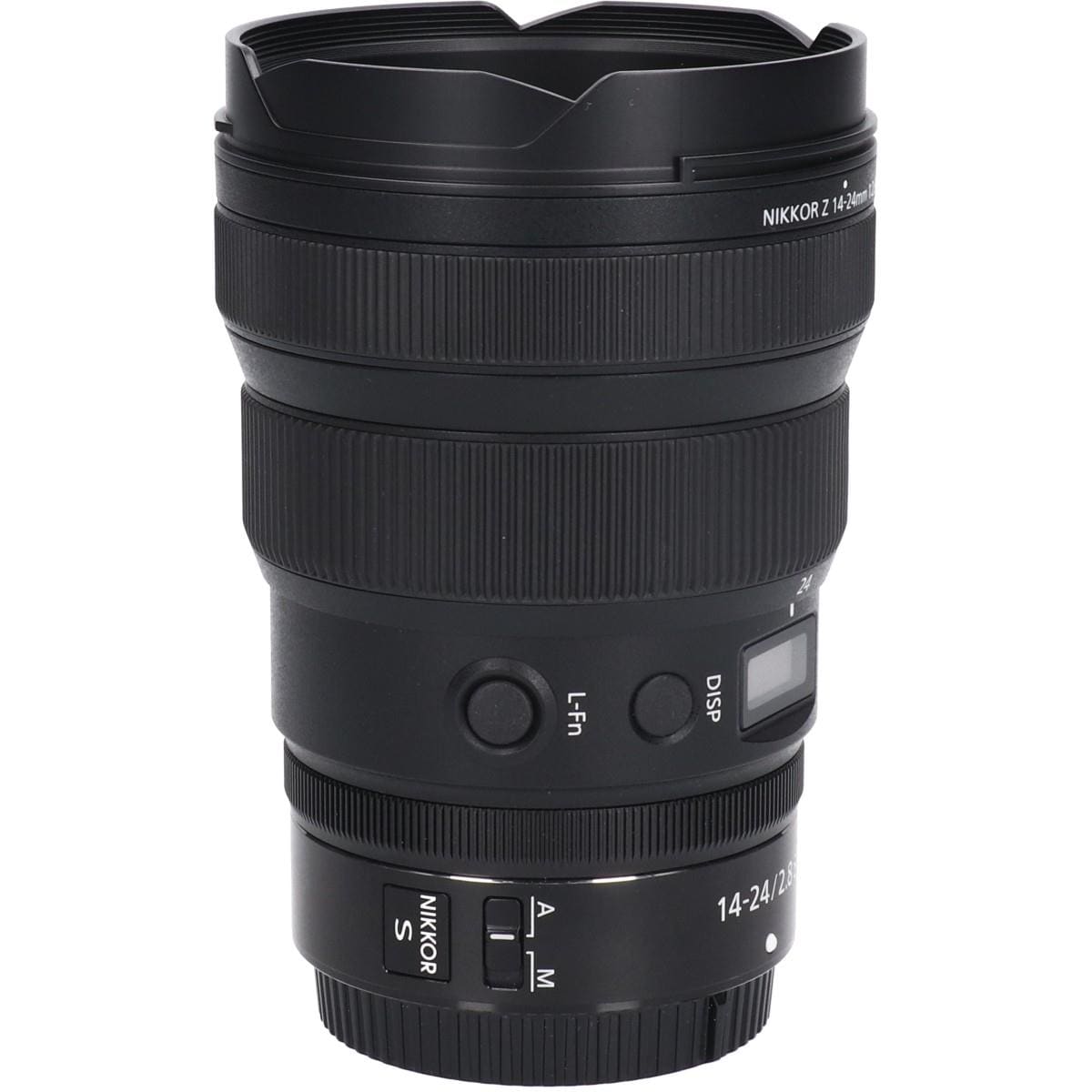Ｚ１４－２４ｍｍ　Ｆ２．８Ｓ