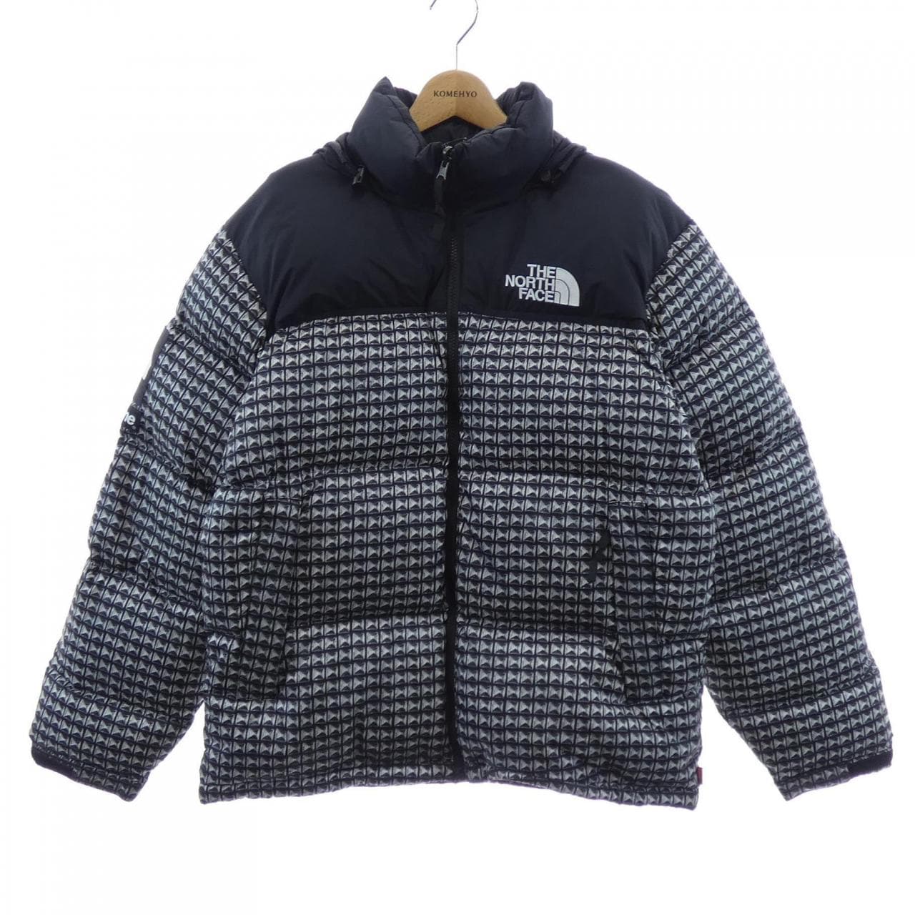 シュプリームザノースフェイス SUPREME×THE NORTH FACE NF0A5IQW ダウンジャケット