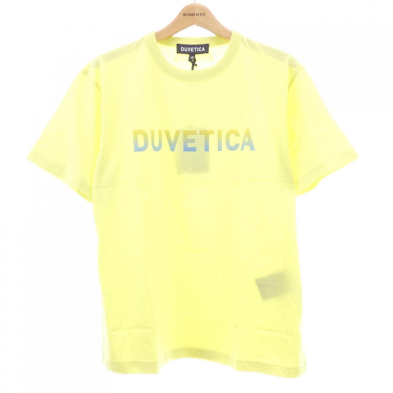 デュベティカ DUVETICA VXRT30131 Tシャツ