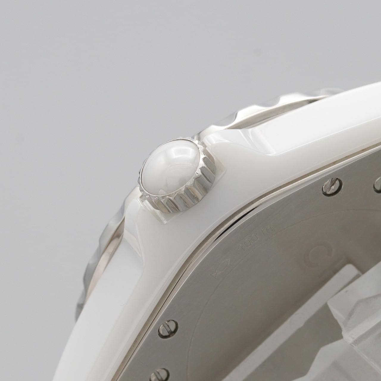 シャネル J12 38mmGMTセラミック H3103 セラミック 自動巻