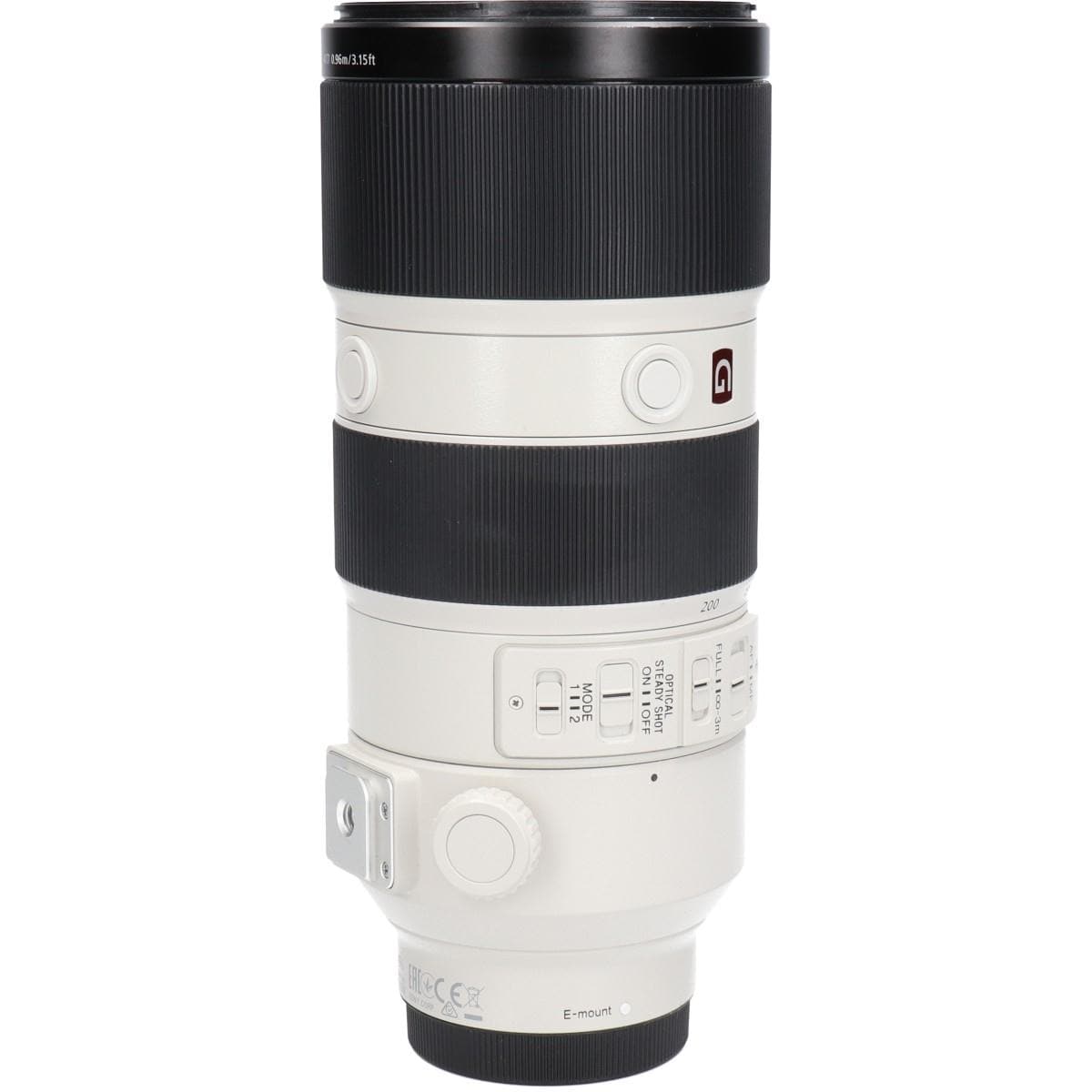 ＦＥ７０－２００ｍｍ　Ｆ２．８ＧＭ（ＳＥＬ７０２００ＧＭ