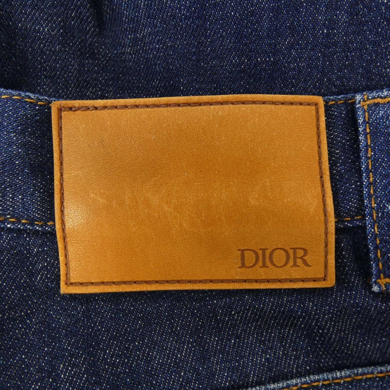 ディオール DIOR オブリーク OBLIQUE 013DS00D226X ジーンズ