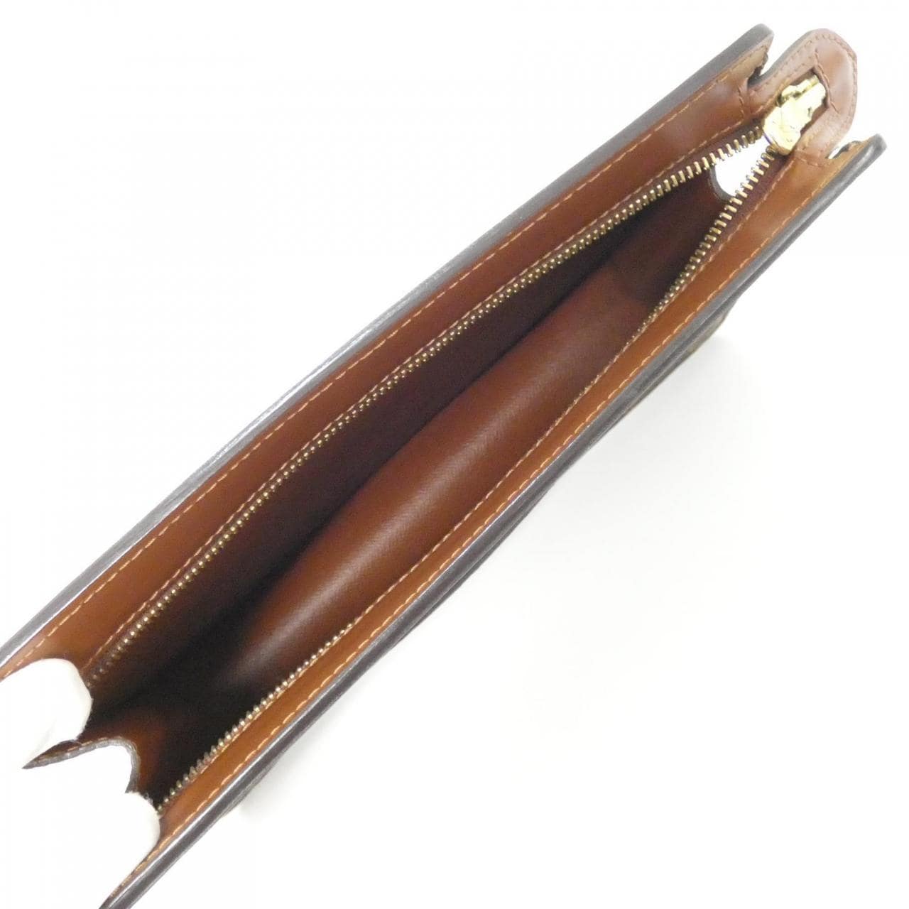 ルイヴィトン モノグラム ポシェット オム M51795 セカンドバッグ