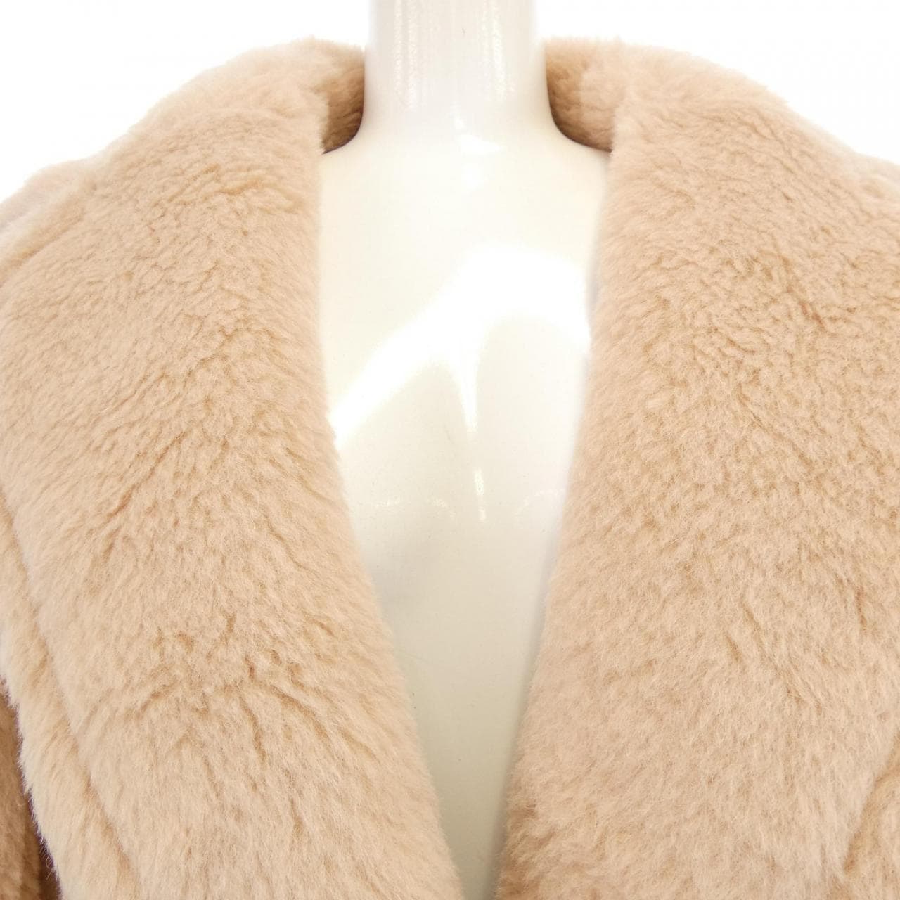 マックスマーラ Max Mara TEDGIRL テディベア コート