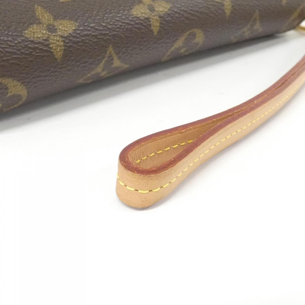 【ヴィンテージ】ルイヴィトン モノグラム ポシェット ラグーン M60008 グラスケース