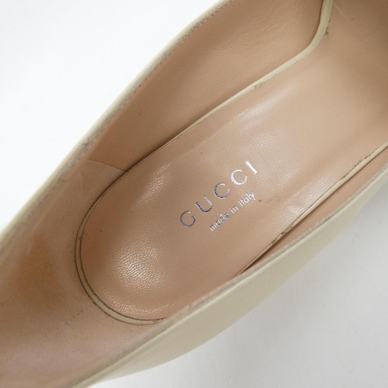 グッチ GUCCI 522697 パンプス