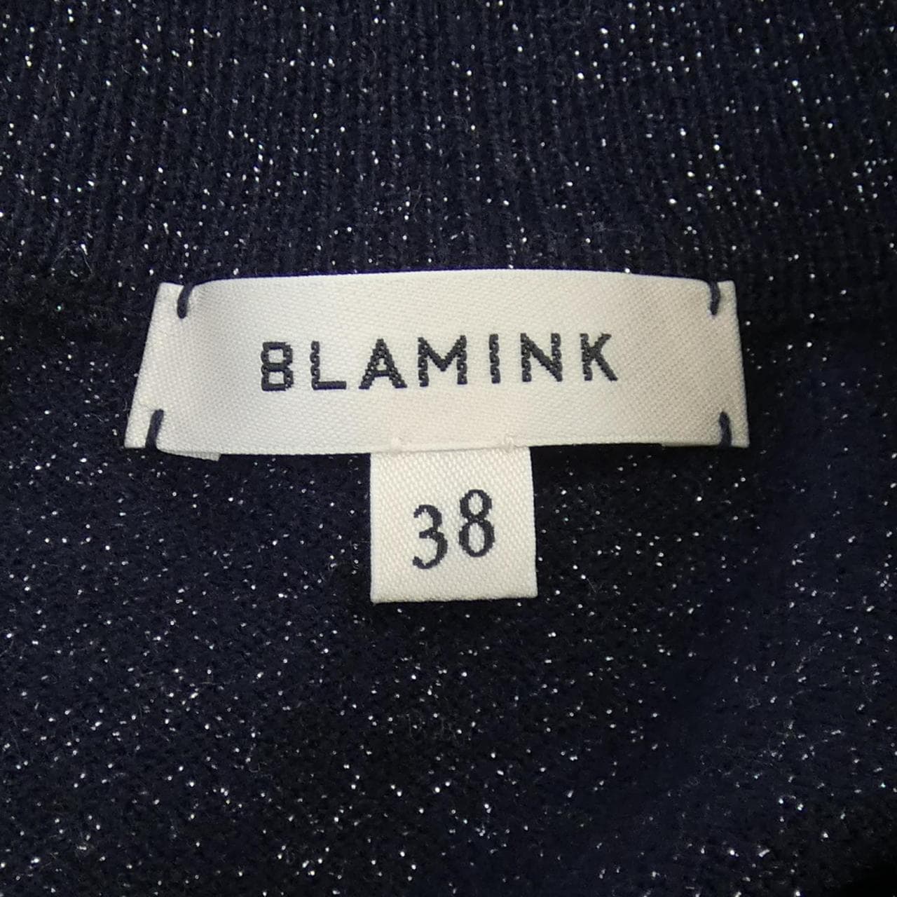 ブラミンク BLAMINK 7918-106-0112 ニット