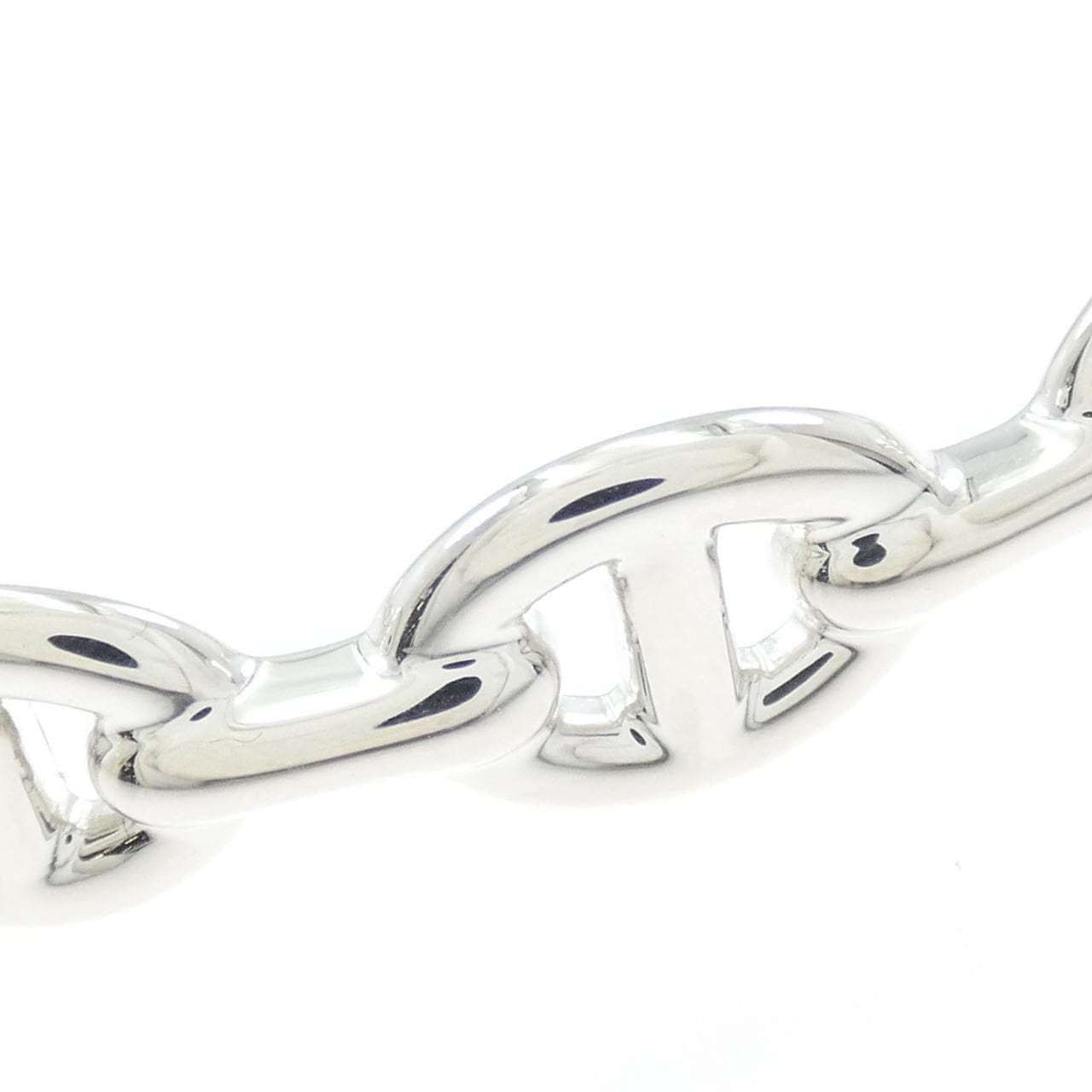 エルメス シェーヌダンクル アンシェネ バングル