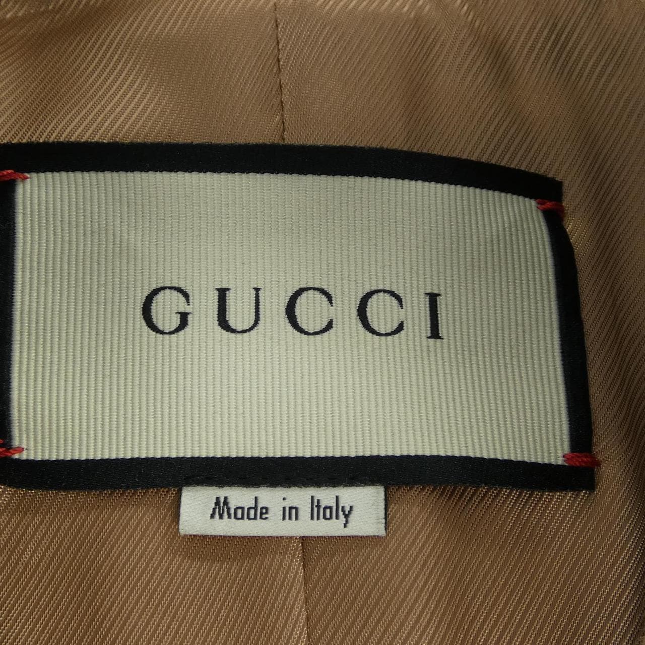 グッチ GUCCI 325072 ZGW07 ピーコート