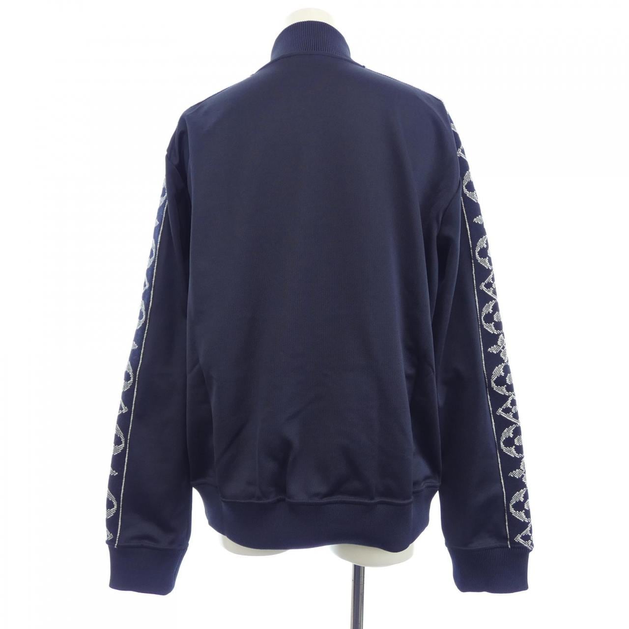 ルイヴィトン LOUIS VUITTON エンブロイダードシグネチャートラックトップ HQY45WZSC ブルゾン