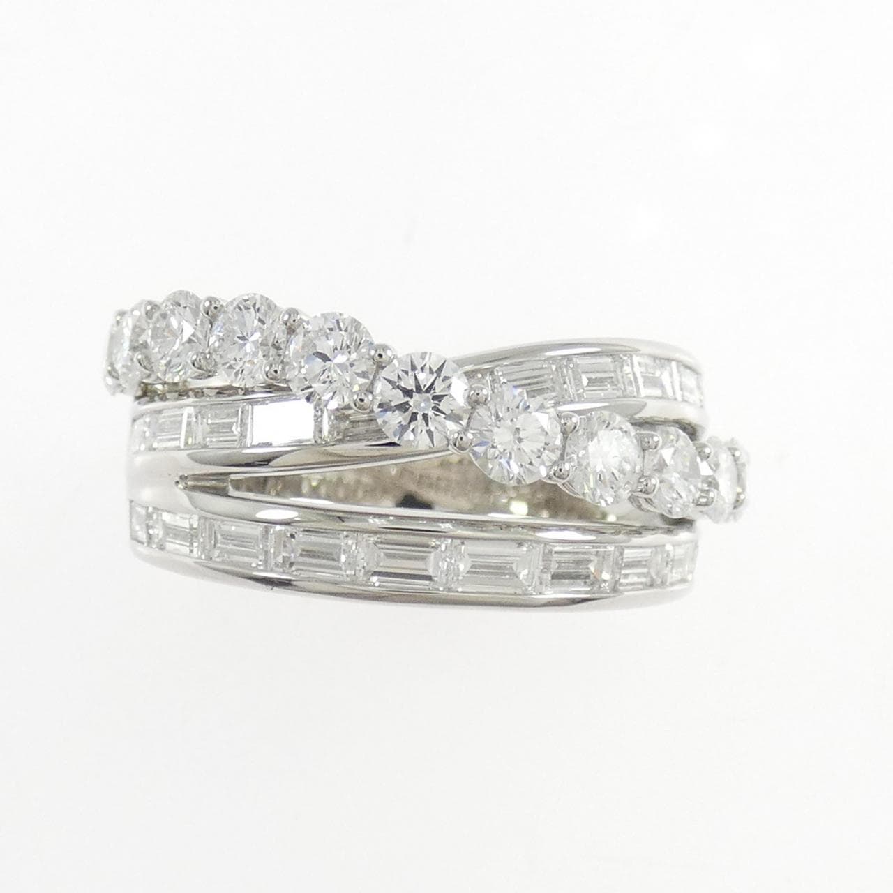 ハリーウィンストン リバーバイハリーウィンストン リング