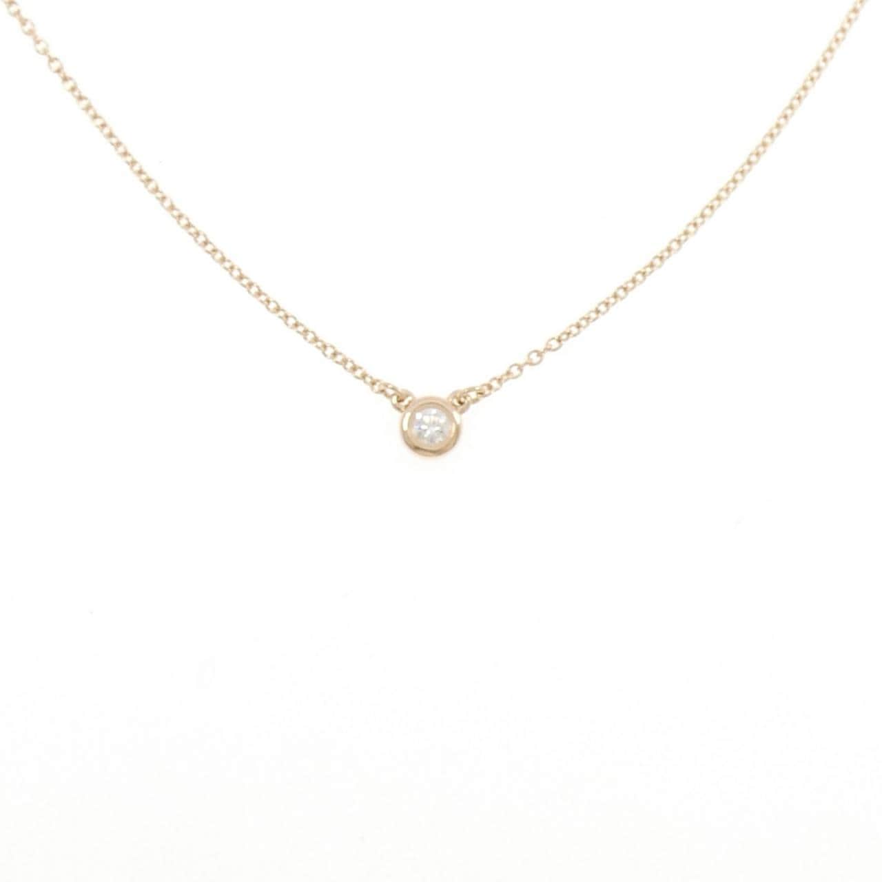 ティファニー バイザヤード ネックレス