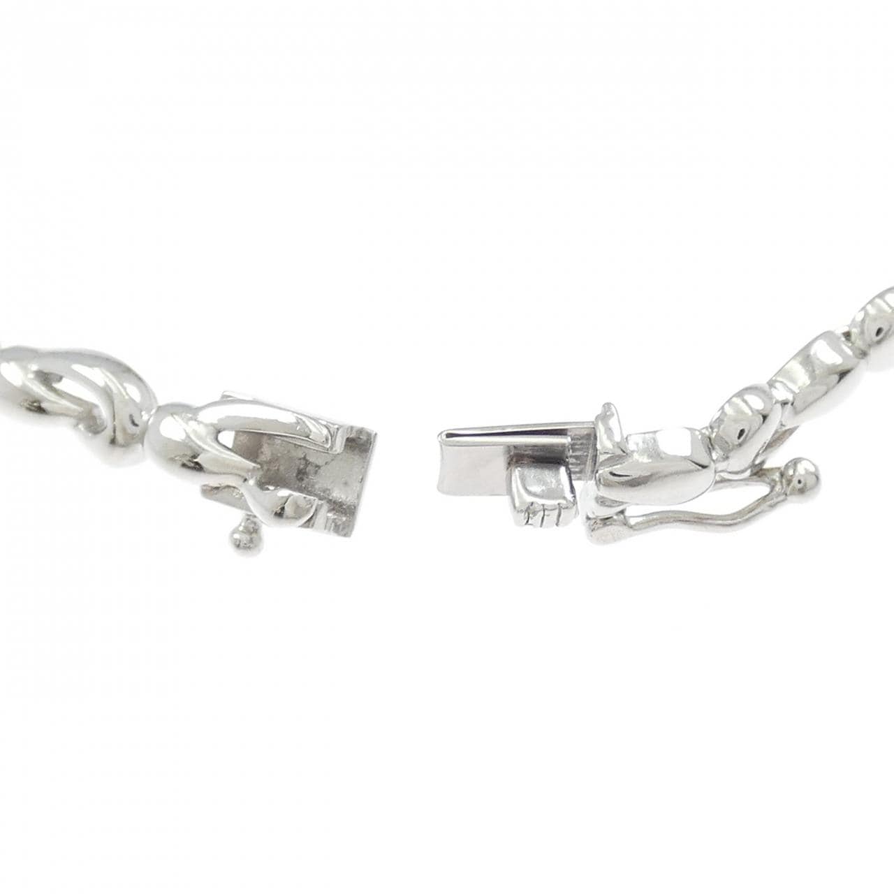 PT850紅寶石手鏈0.13CT