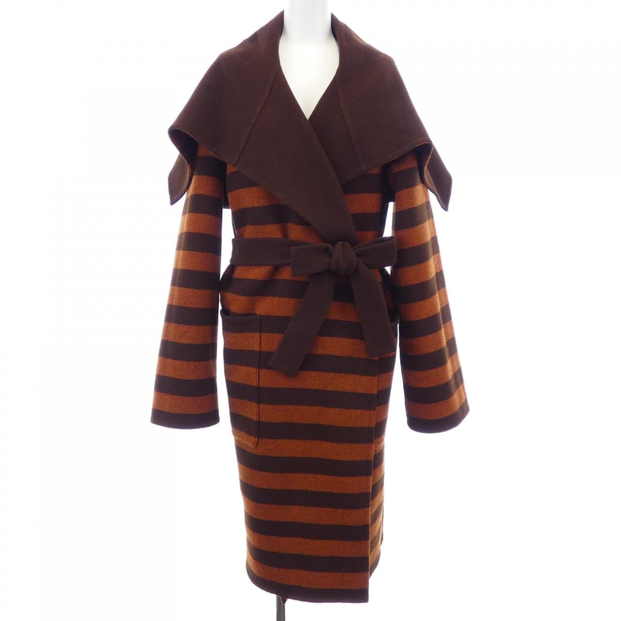 エルメス HERMES so005. コート