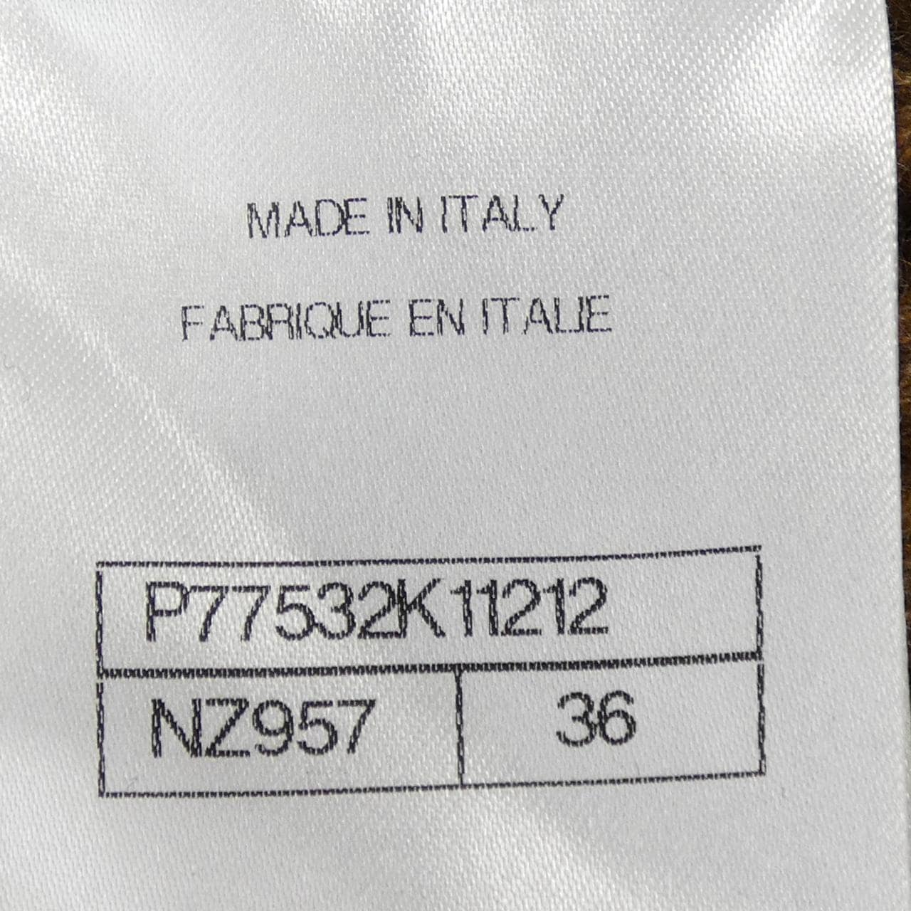 シャネル CHANEL LOOK18 P77532K11212 カーディガン