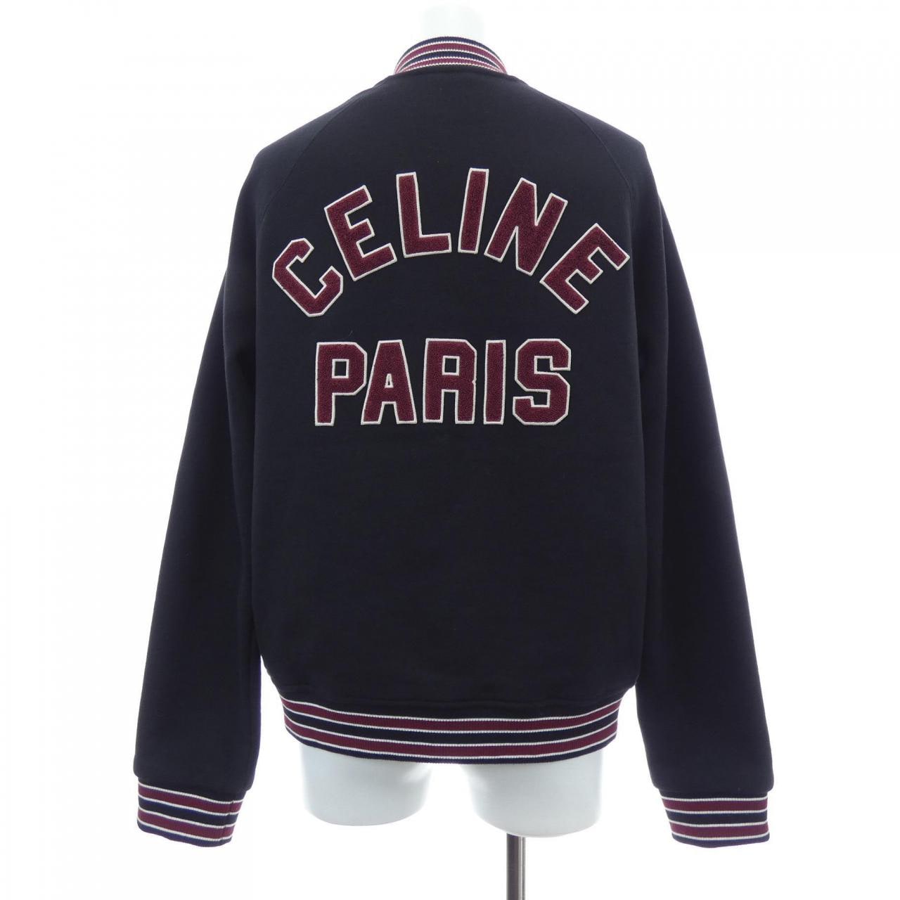 セリーヌ CELINE 2Y16D345F ブルゾン