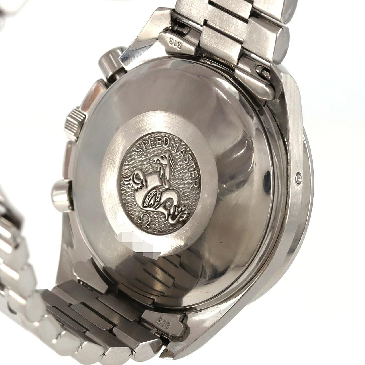 【ノーメンテナンス還元価格】オメガ スピードマスターデイデイト 3521.80 SS 自動巻