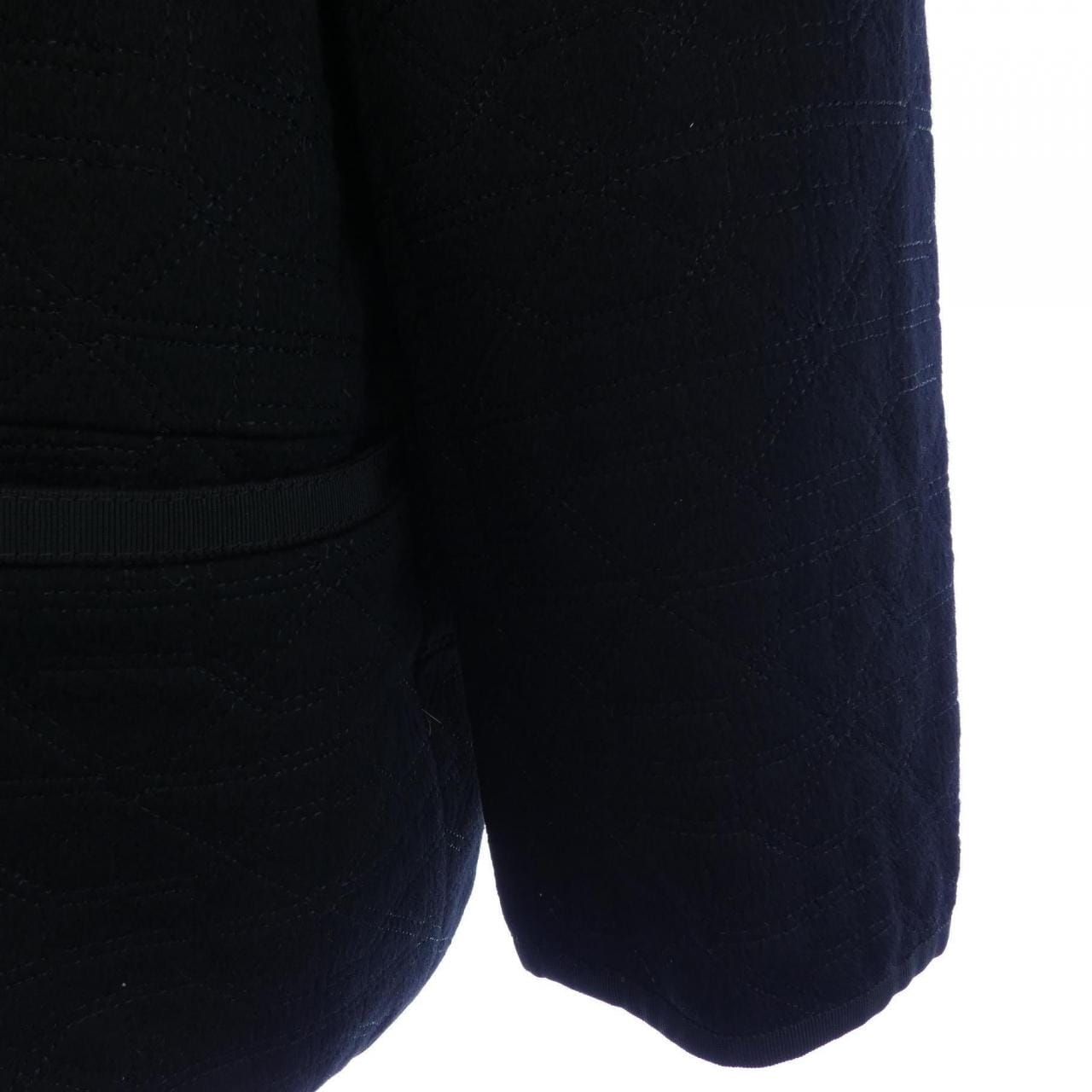 【ヴィンテージ】シャネル CHANEL 21108S844 ノーカラージャケット