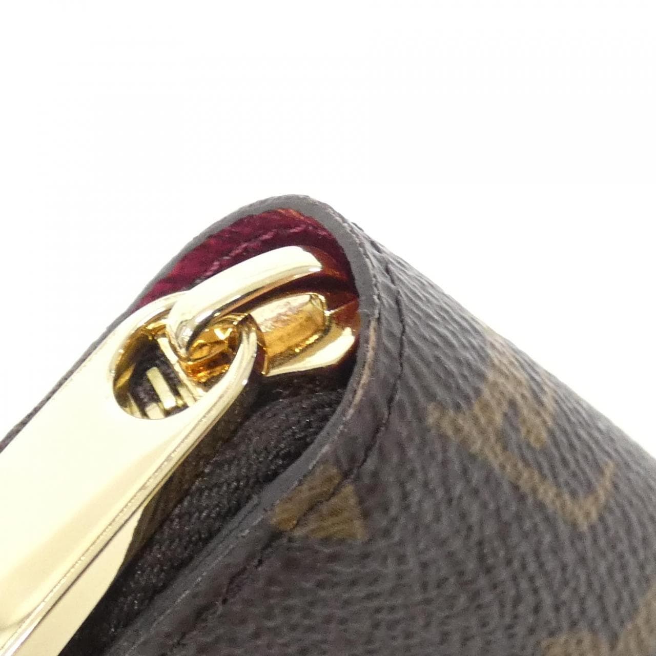 ルイヴィトン モノグラム ジッピー ウォレット M41895 財布