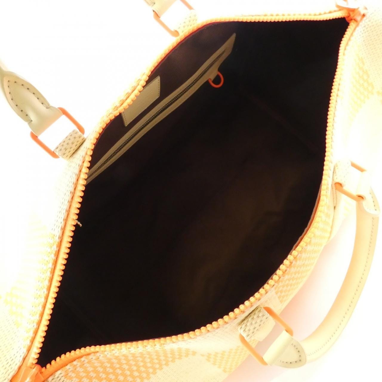 ルイヴィトン ダミエ ジャイアント キーポル バンドリエール 50cm M57419 ボストンバッグ