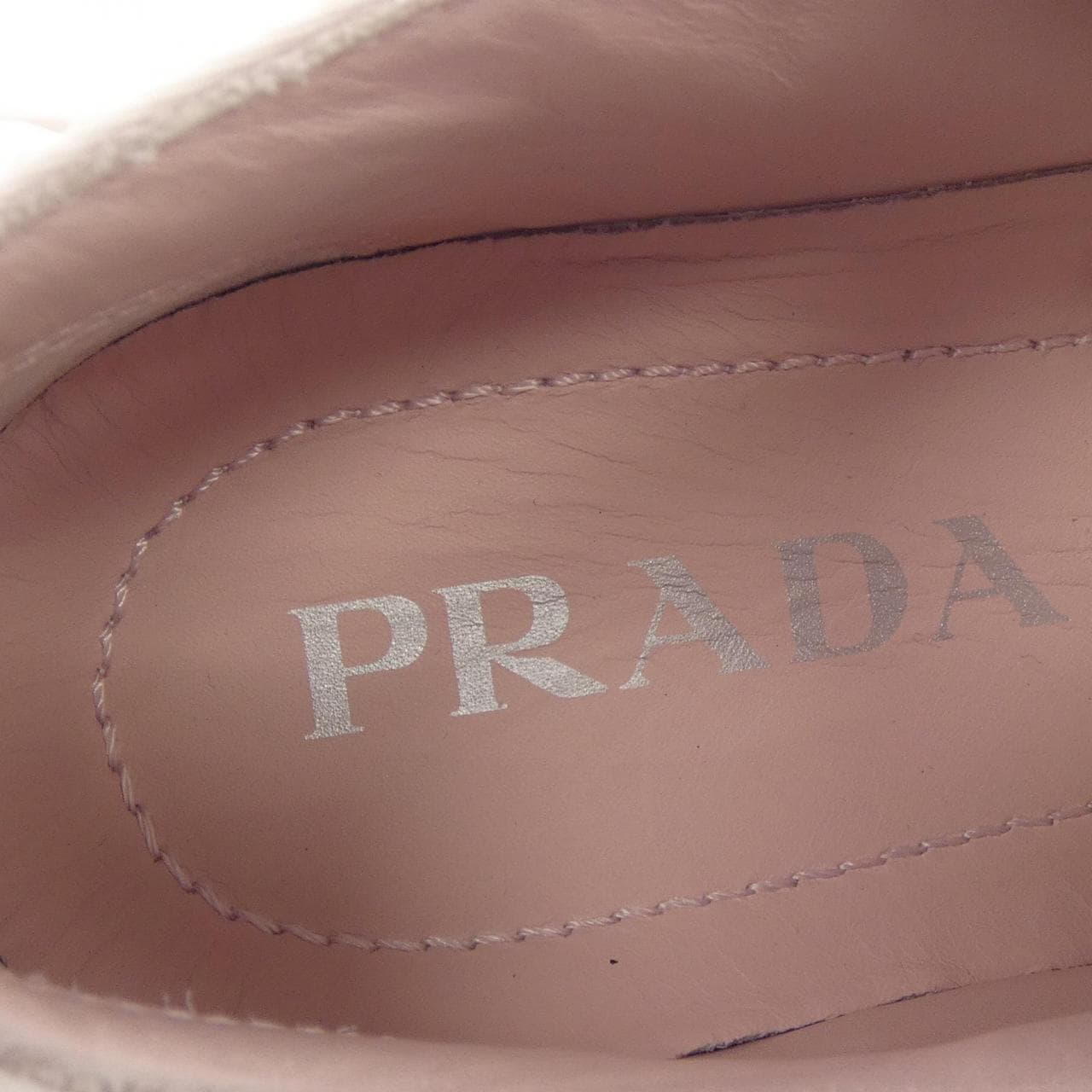 プラダ PRADA ダブルホイール 1E260M スニーカー