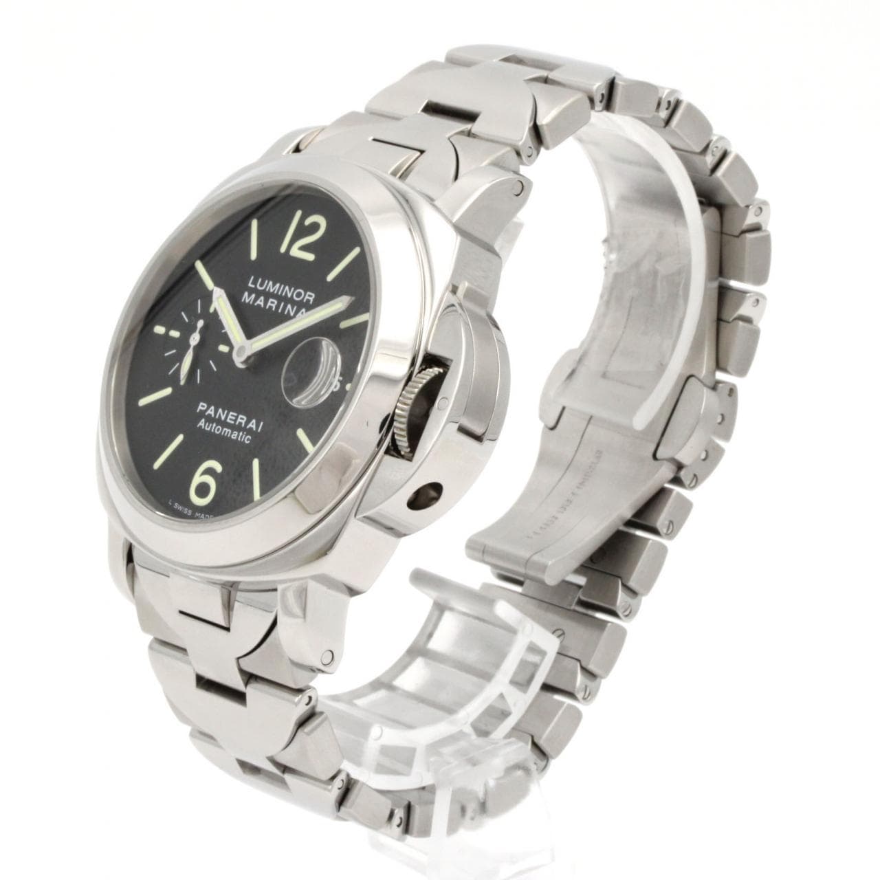 パネライ ルミノールマリーナ PAM00104 SS 自動巻