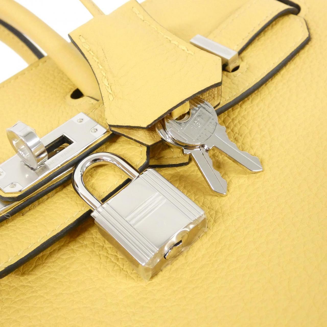 【未使用品】エルメス バーキン 25cm 041344CK バッグ