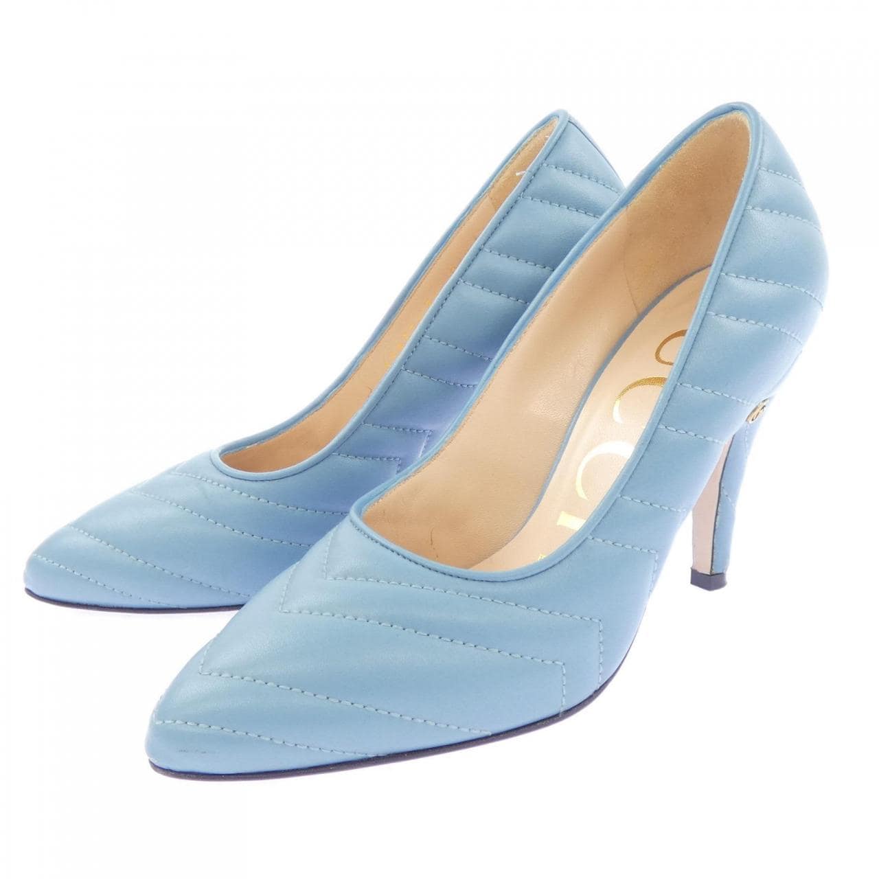 グッチ GUCCI 658374 パンプス