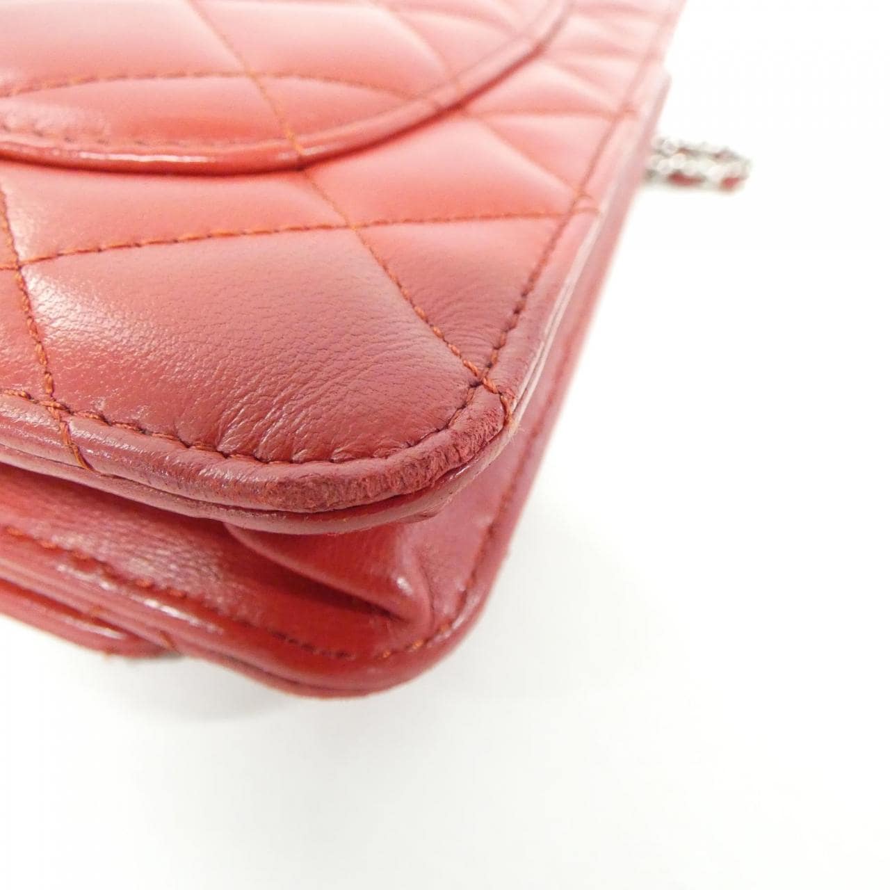 シャネル タイムレスクラシック ライン 33814 チェーンウォレット