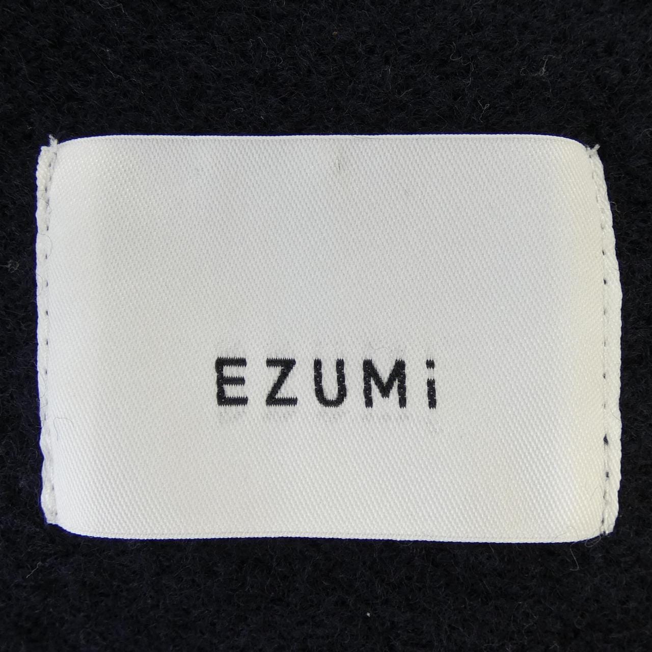 エズミ EZUMi YEAW22KT05 ニット