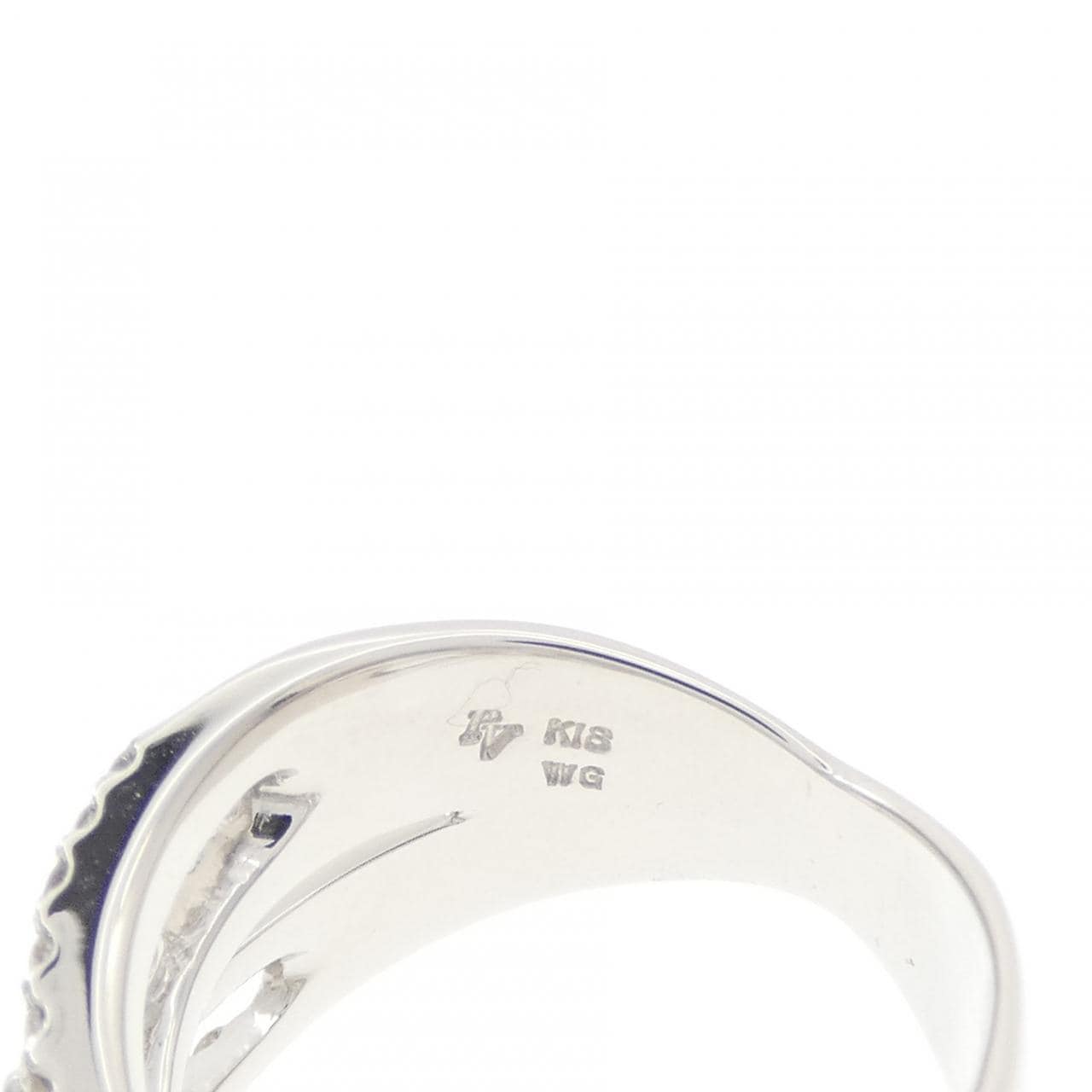 ポンテヴェキオ ダイヤモンド リング 1.88CT