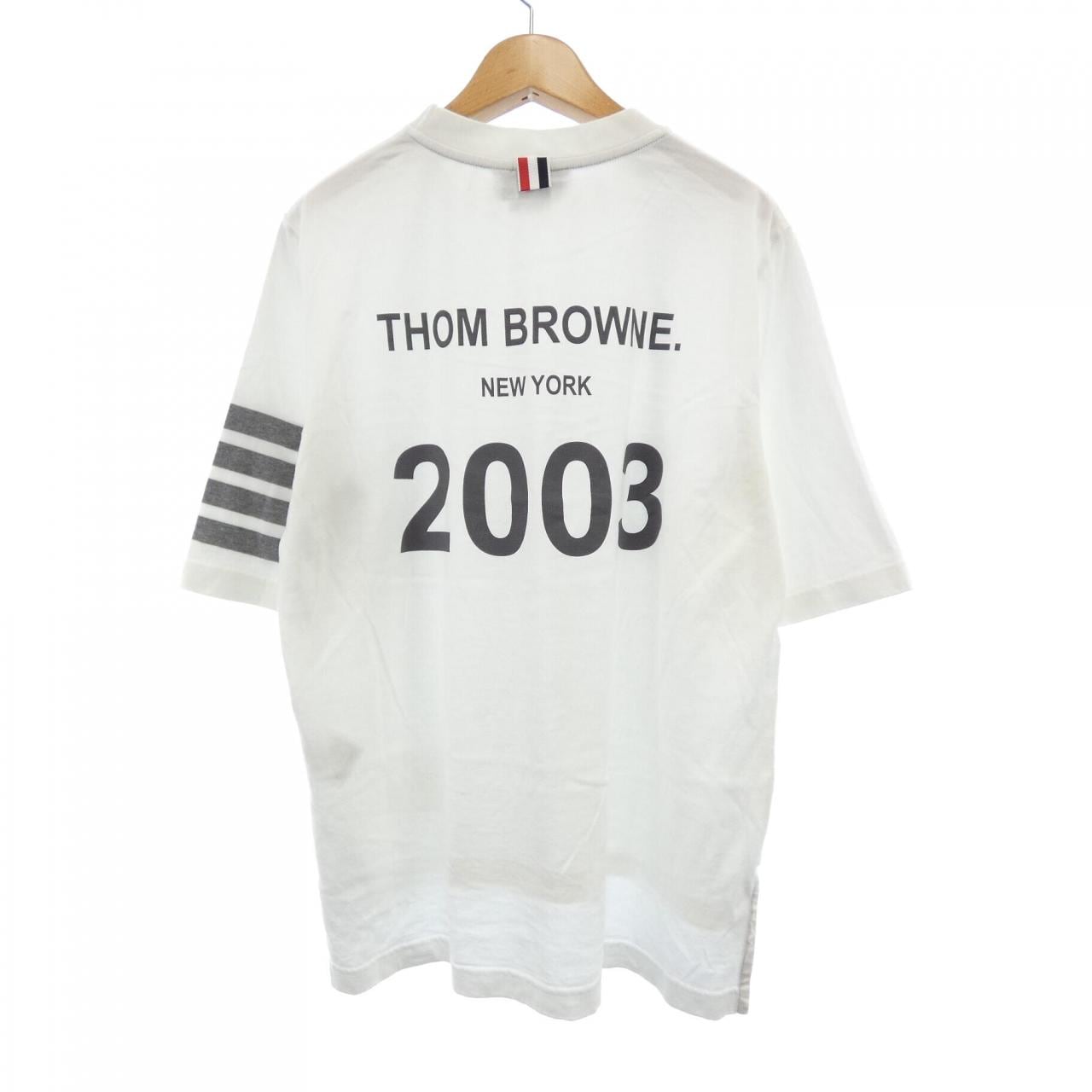 トムブラウン THOM BROWNE FJS102B-07862 Tシャツ