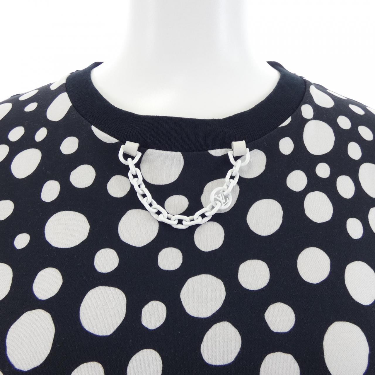 ルイヴィトン LOUIS VUITTON LV×YK インフィニティ ドット Tシャツ FOTS18XV0 草間彌生 Tシャツ