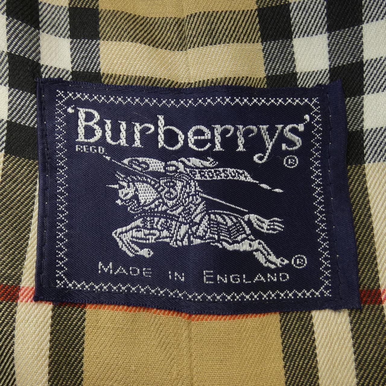 【ヴィンテージ】バーバリーズ Burberrys トレンチコート