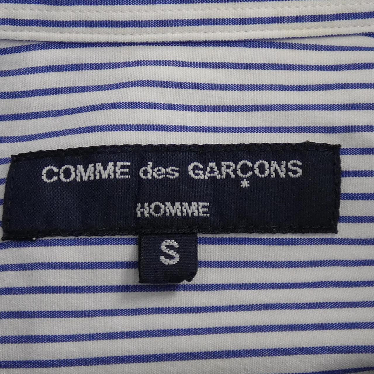 コムデギャルソンオム GARCONS HOMME シャツ