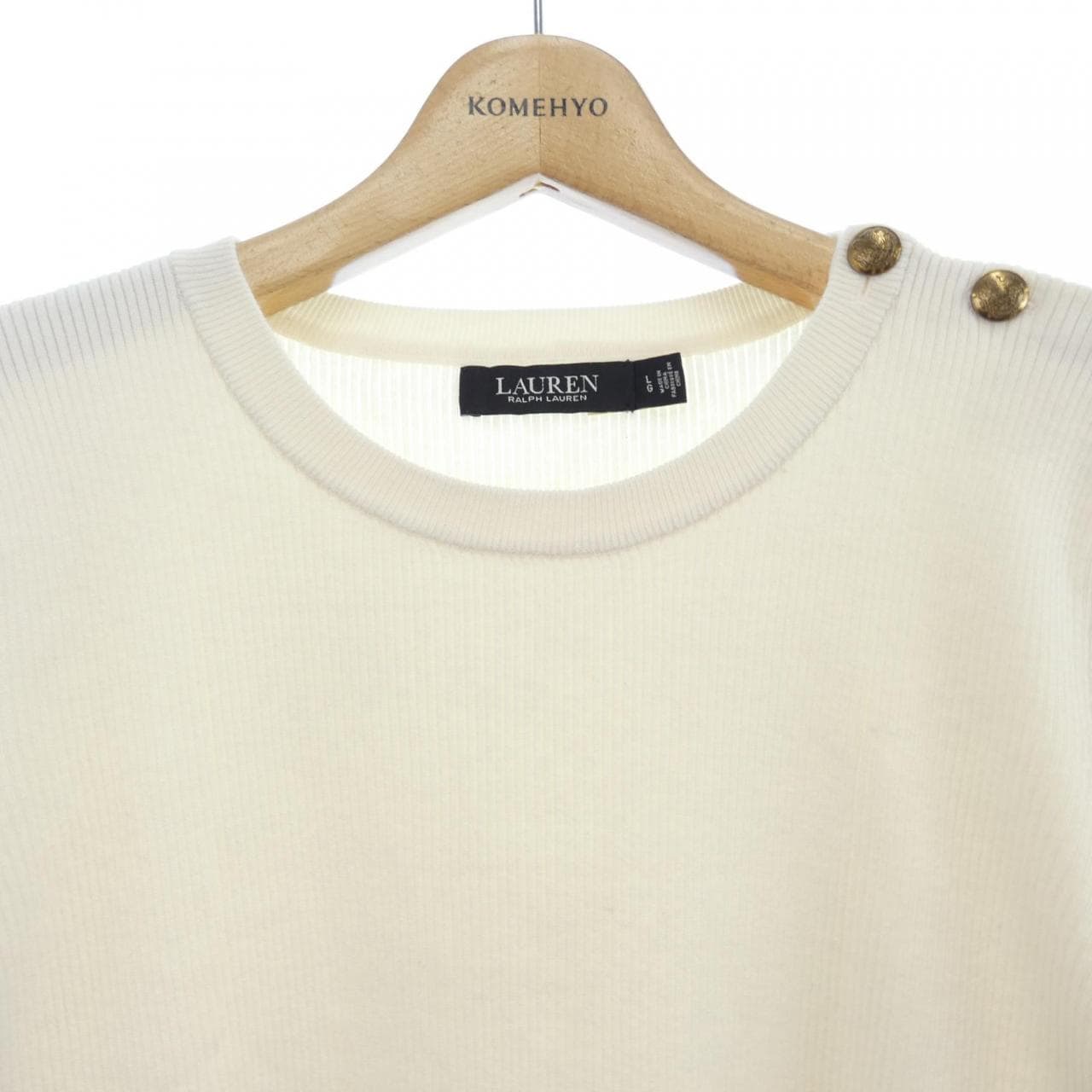 ローレンラルフローレン LAUREN RALPH LAUREN ニット