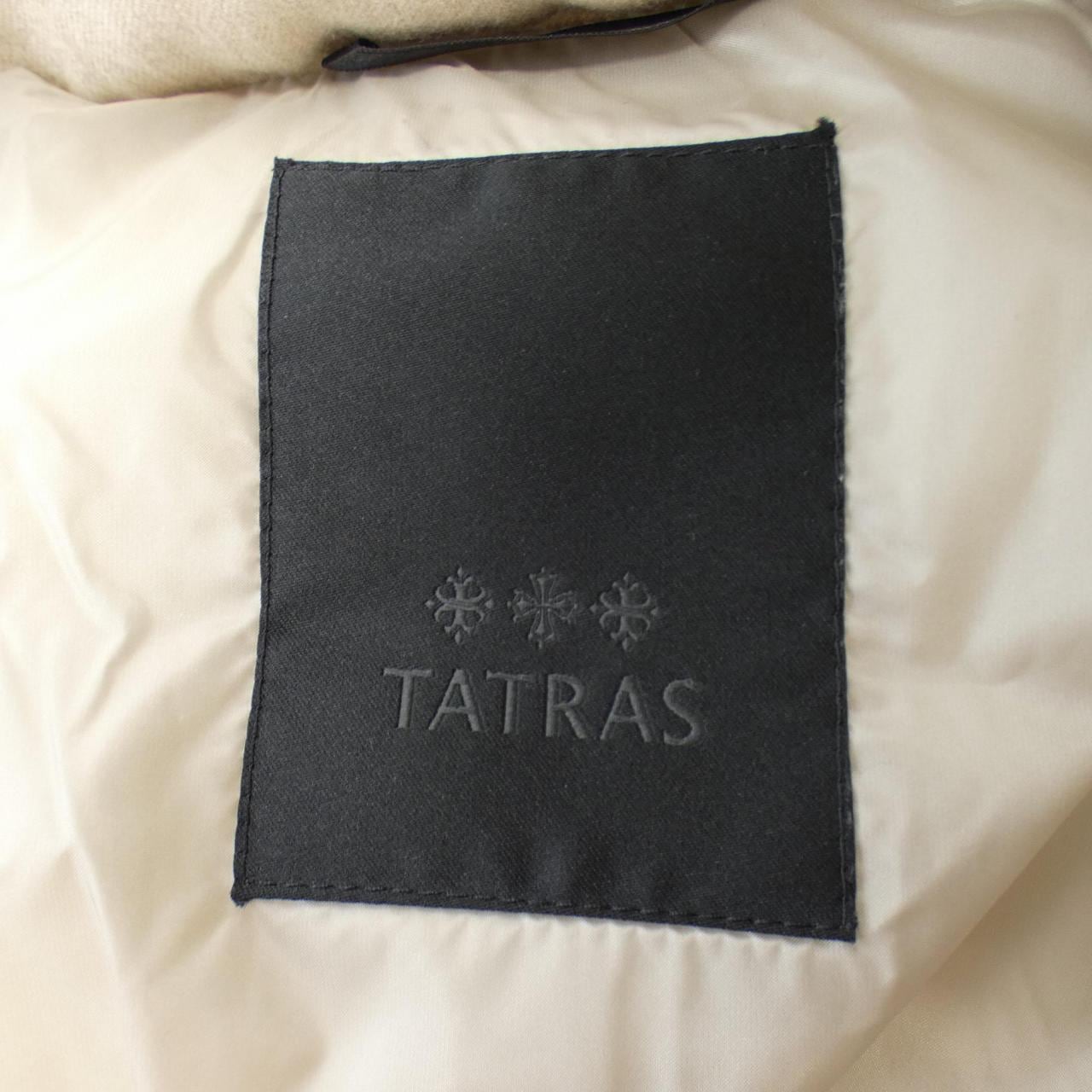 タトラス TATRAS ダウンジャケット