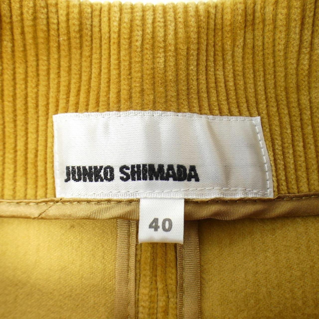 ジュンコシマダ JUNKO SHIMADA コート