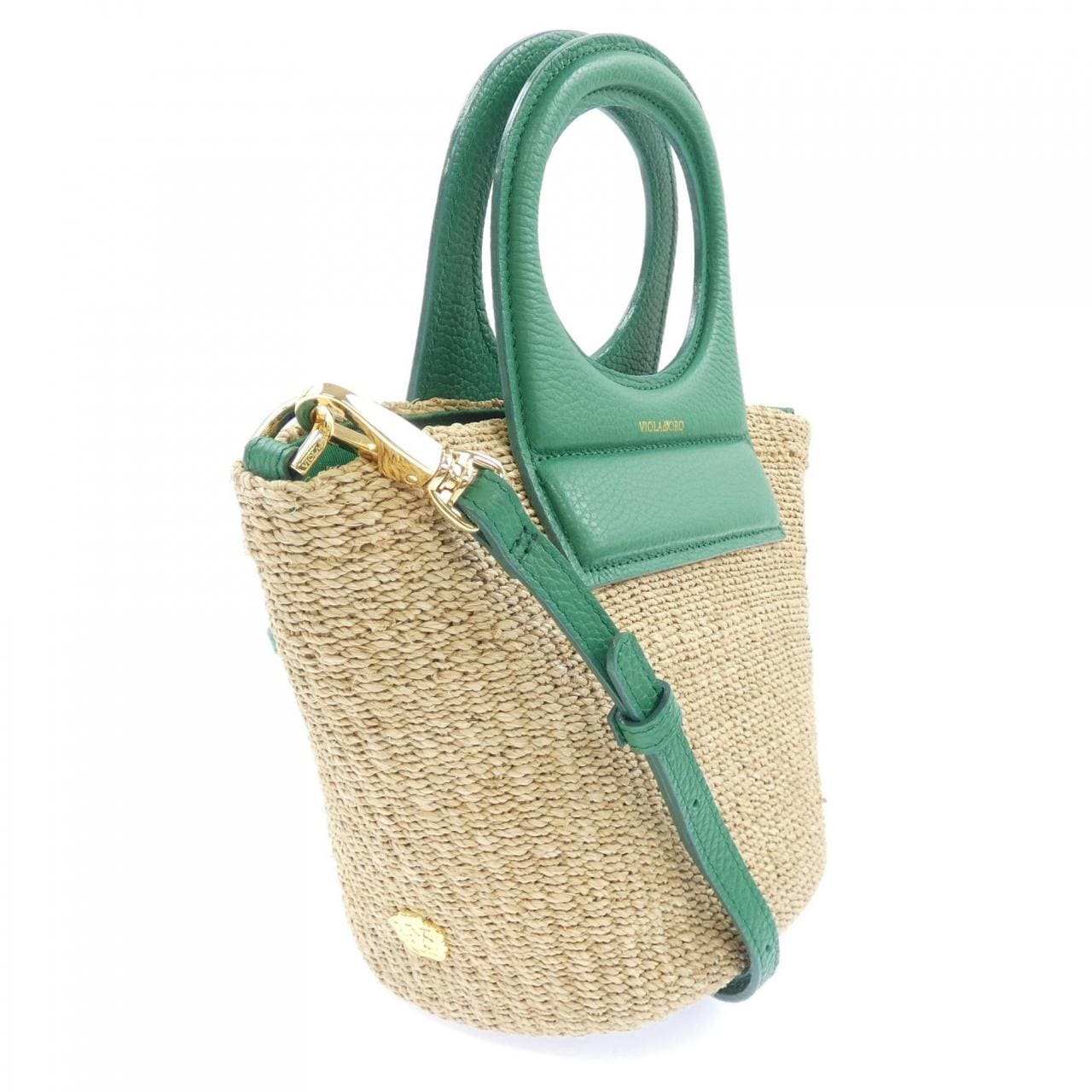 ヴィオラドーロ VIOLA d'ORO BAG