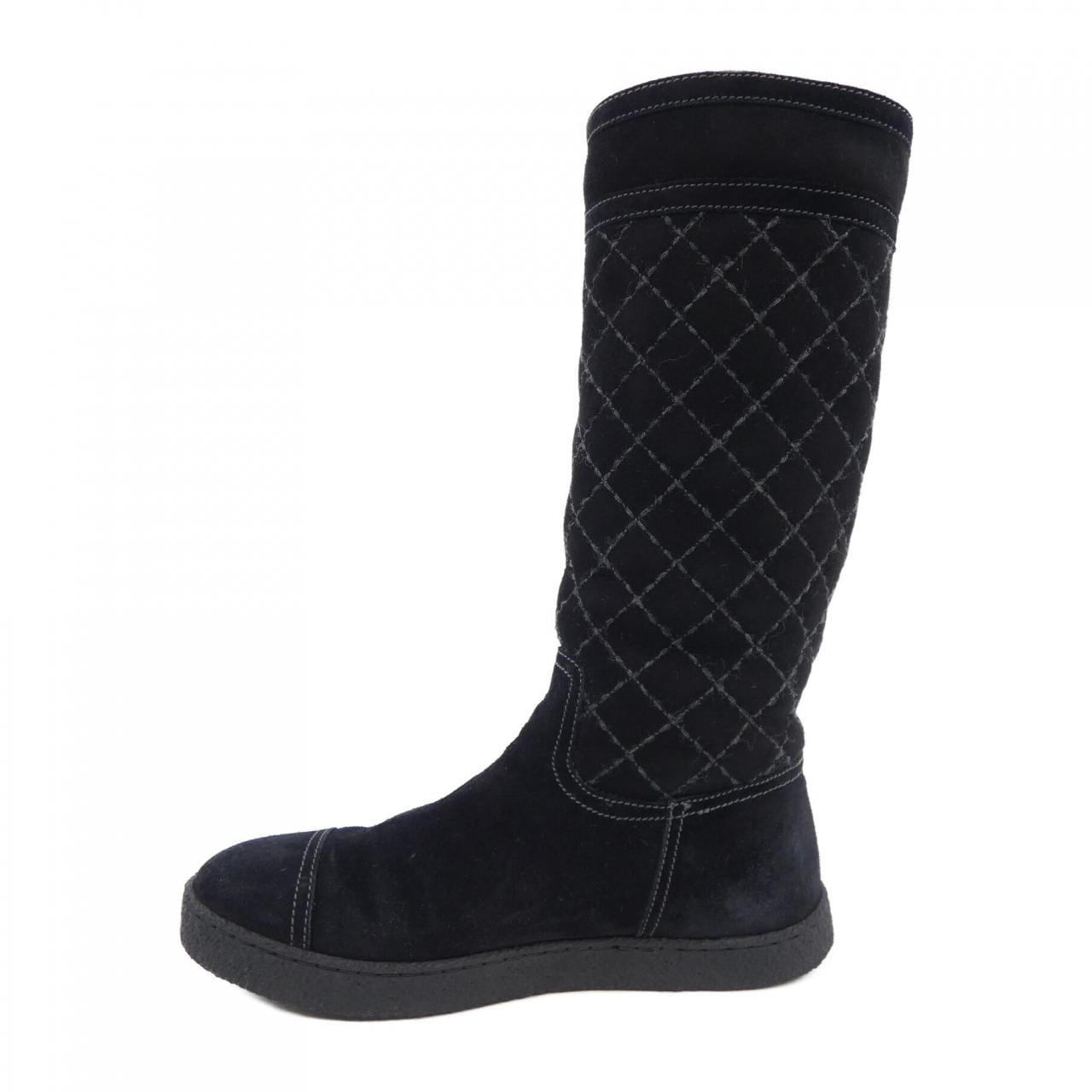 シャネル CHANEL G28518Y05931 ブーツ