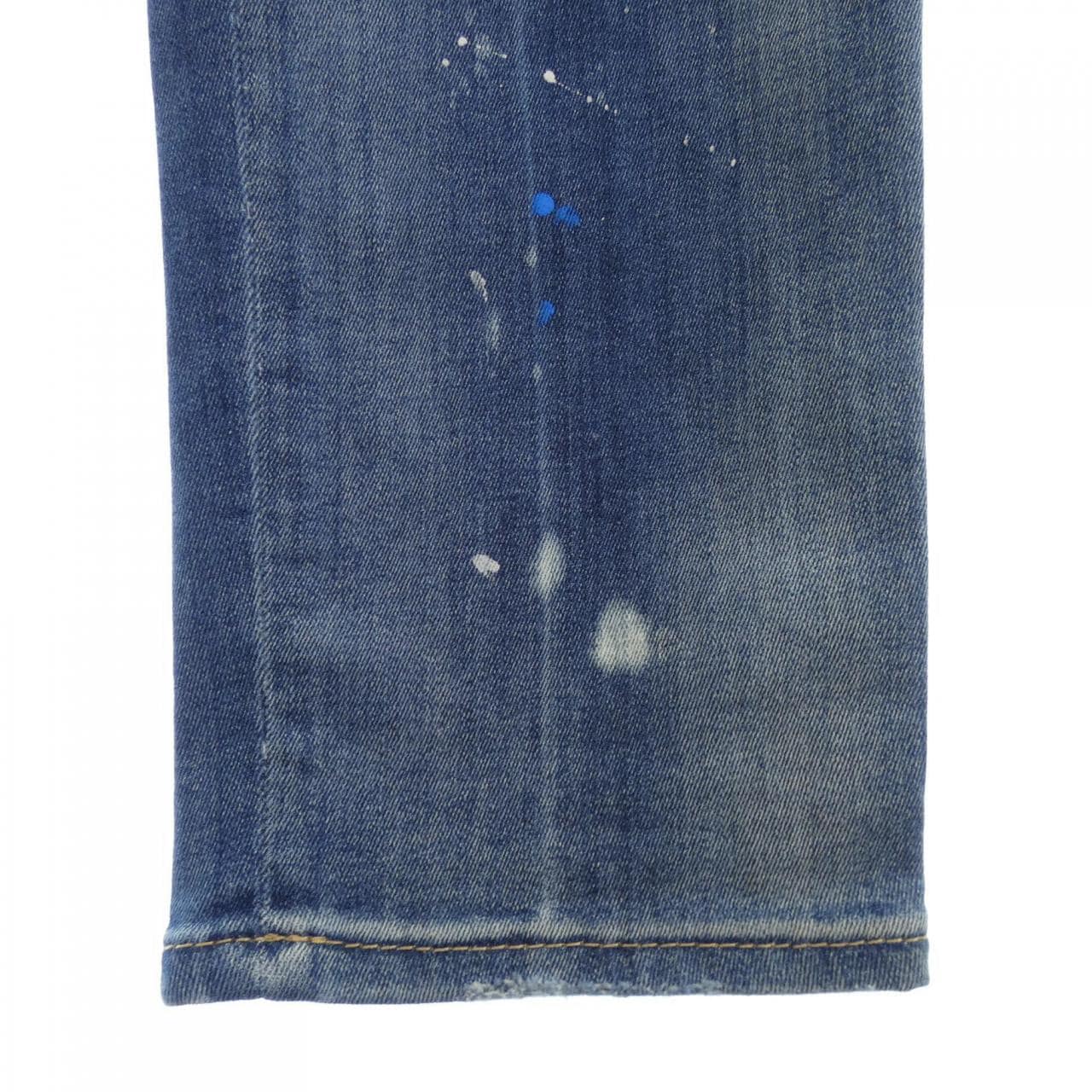 ディースクエアード DSQUARED2 S74LB0922 ジーンズ