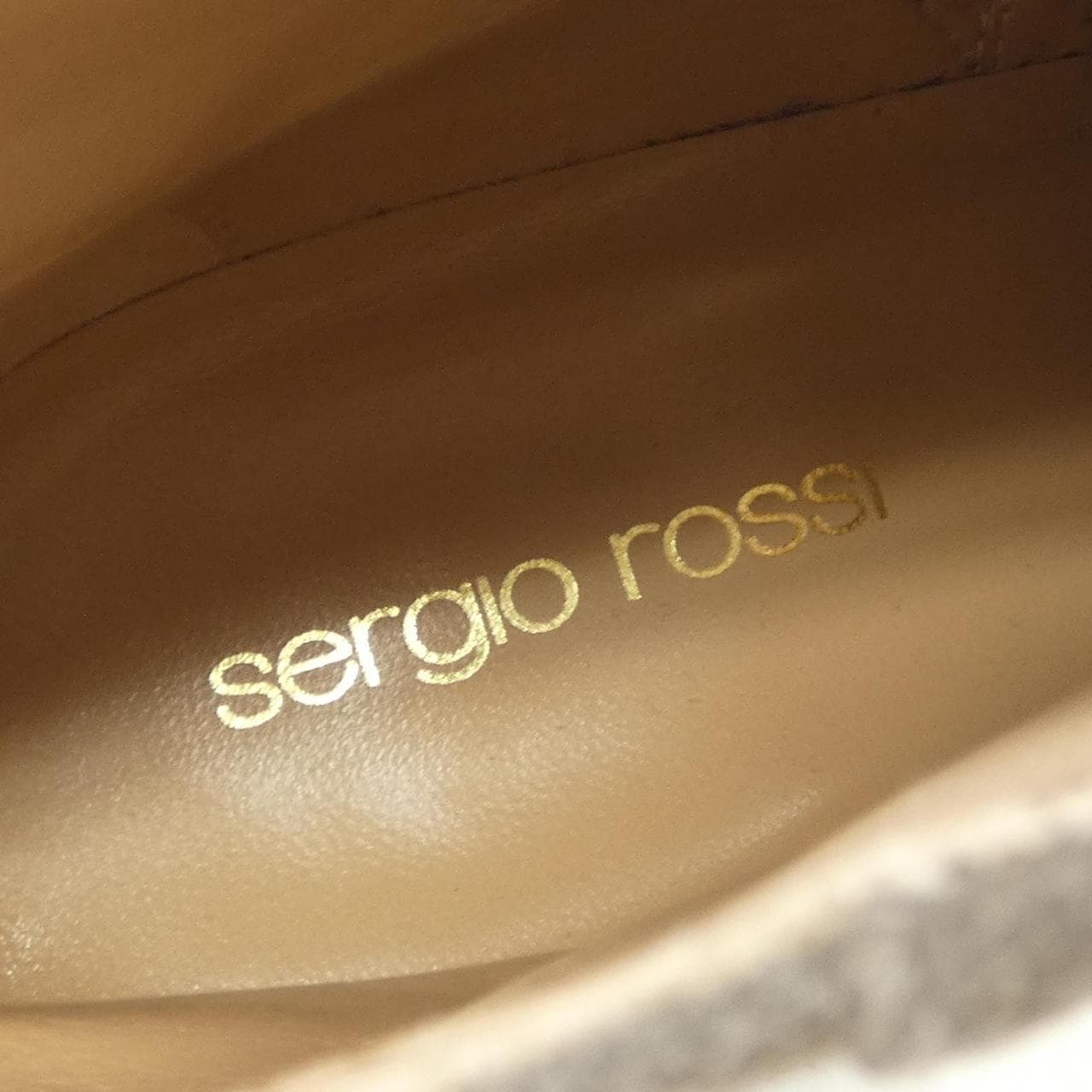 セルジオロッシ sergio rossi A78330 ブーツ