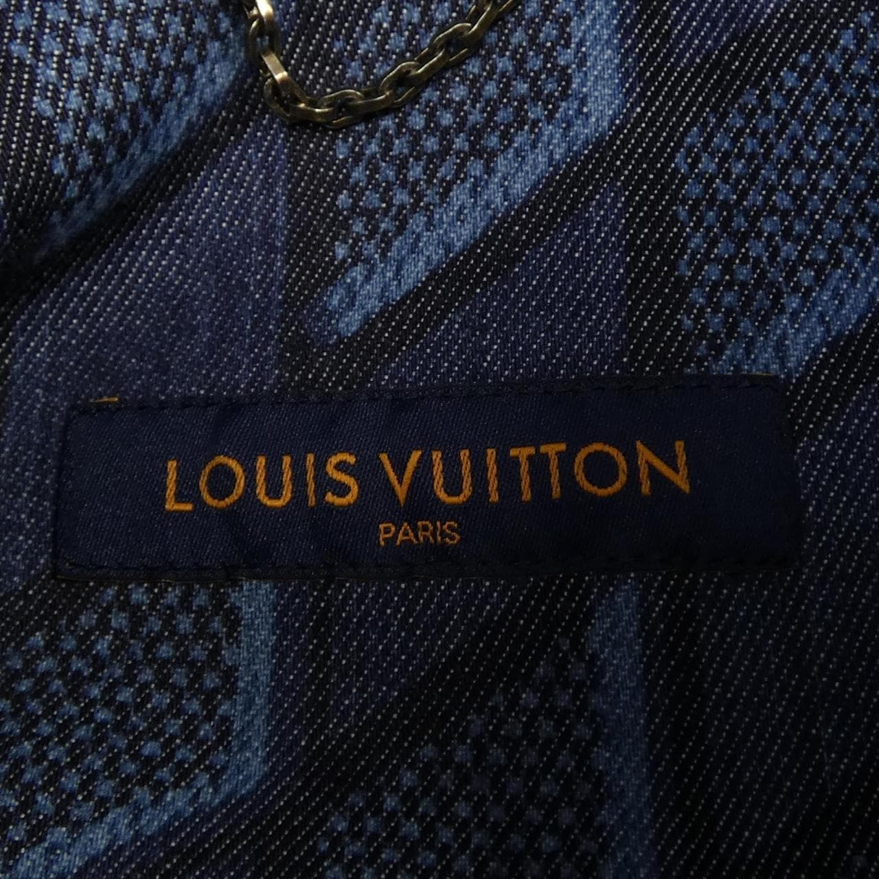 ルイヴィトン LOUIS VUITTON HNS76WPQ2 S/Sシャツ