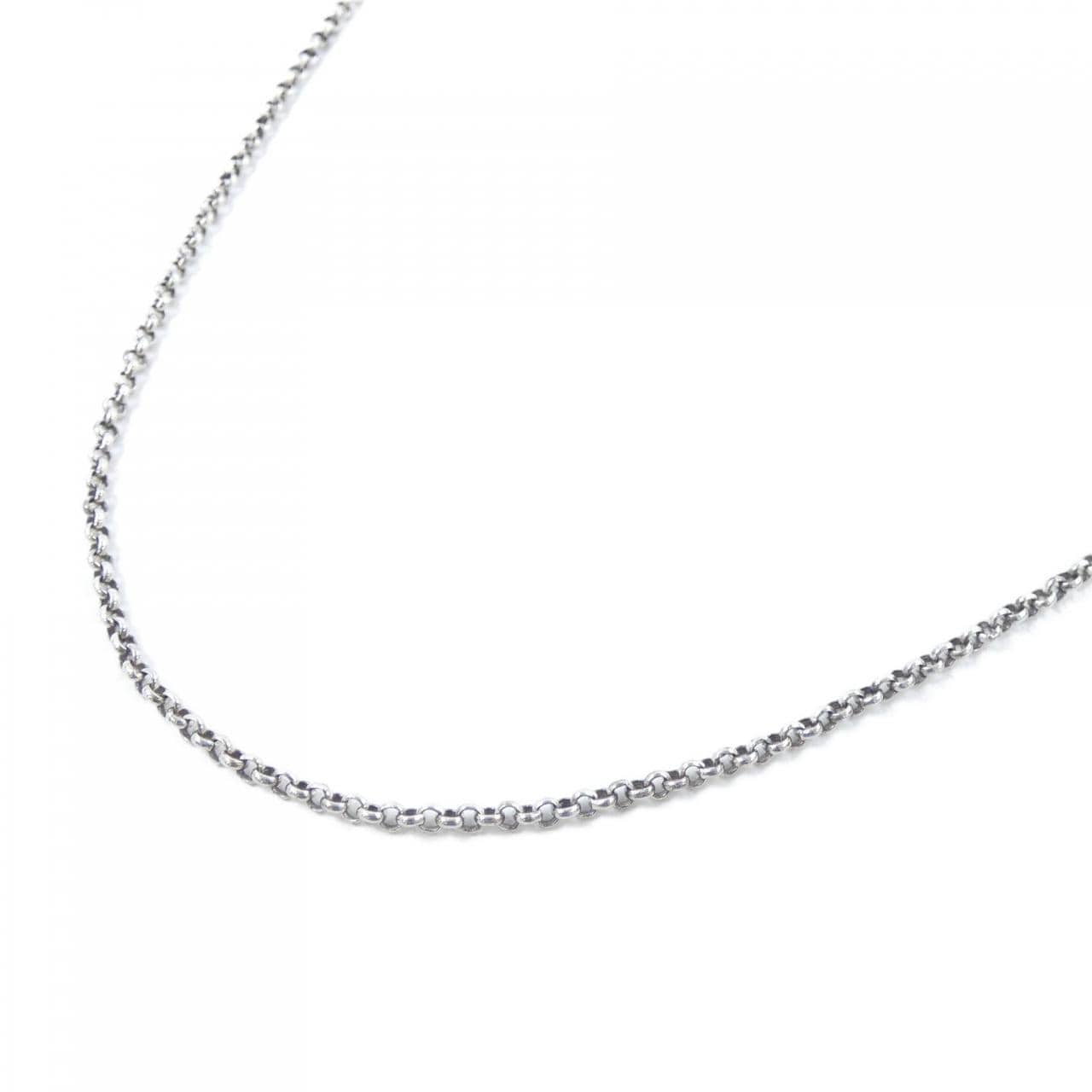 クロムハーツ CHROME HEARTS NECKCHAIN R18 2353 304 9001 9100 NECKLACE