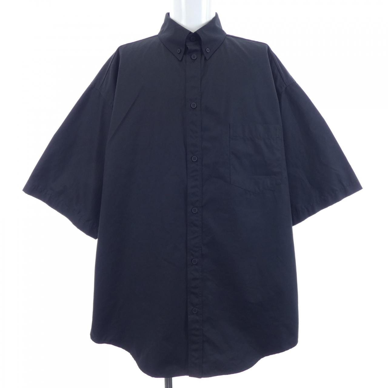 バレンシアガ BALENCIAGA 738761 TNM60 S／Sシャツ
