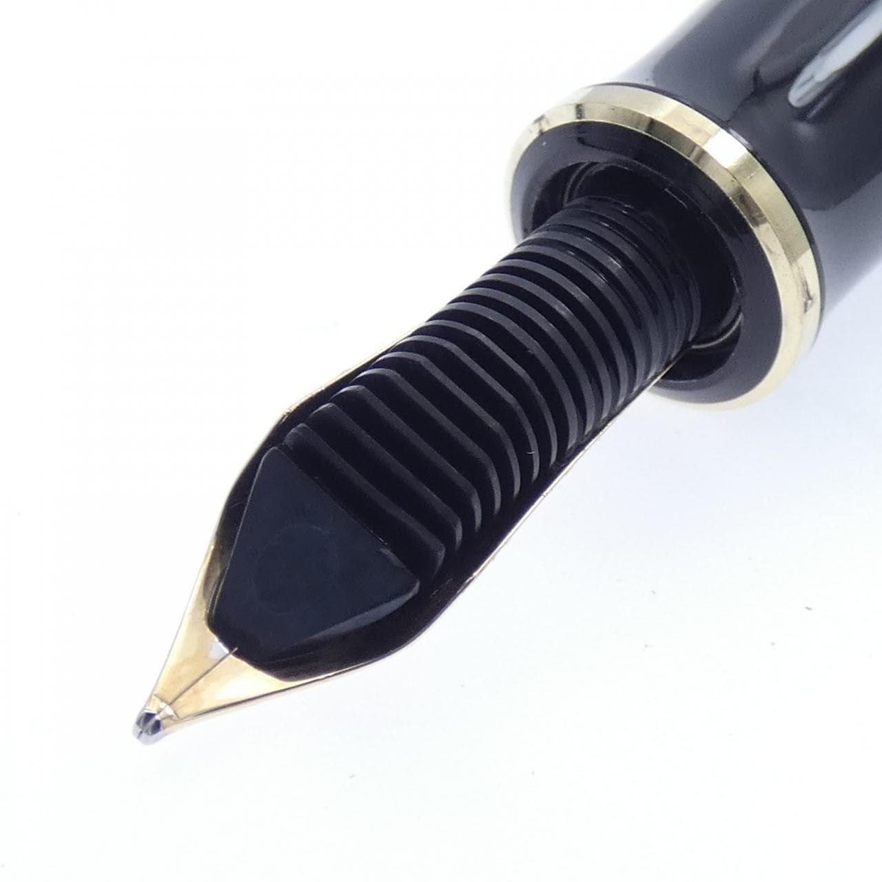 ペリカン スーベレーンM650バーメイル/ブラック 万年筆