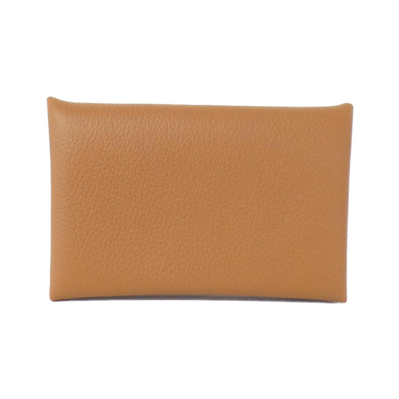 【未使用品】エルメス カルヴィ 064954CK カードケース
