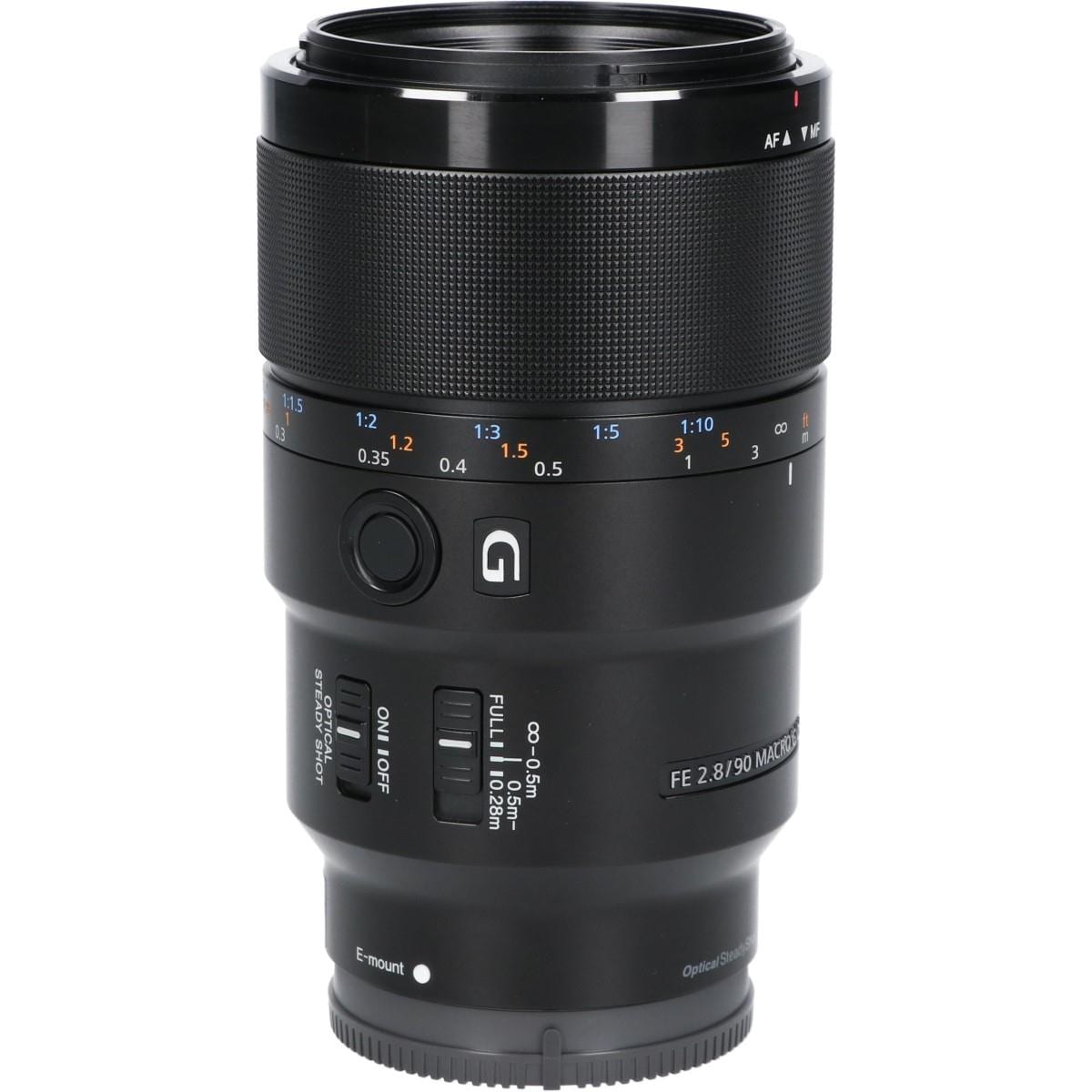 ＦＥ９０ｍｍ　Ｆ２．８ＭＡＣＲＯ　Ｇ　ＯＳＳ