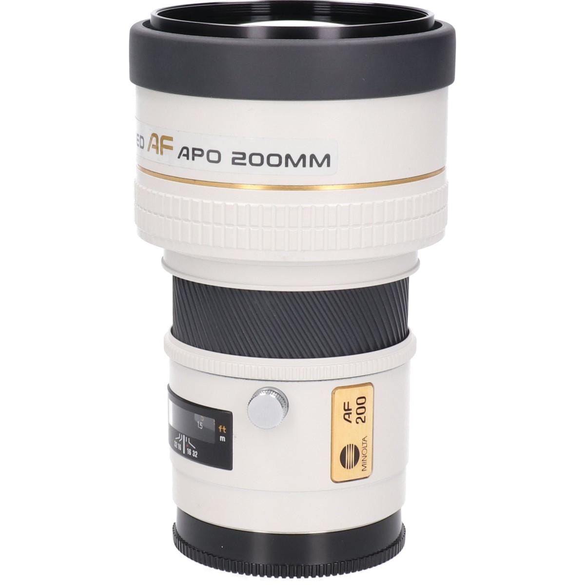 ＡＦ２００ｍｍ　Ｆ２．８ＡＰＯ　ＨＳ