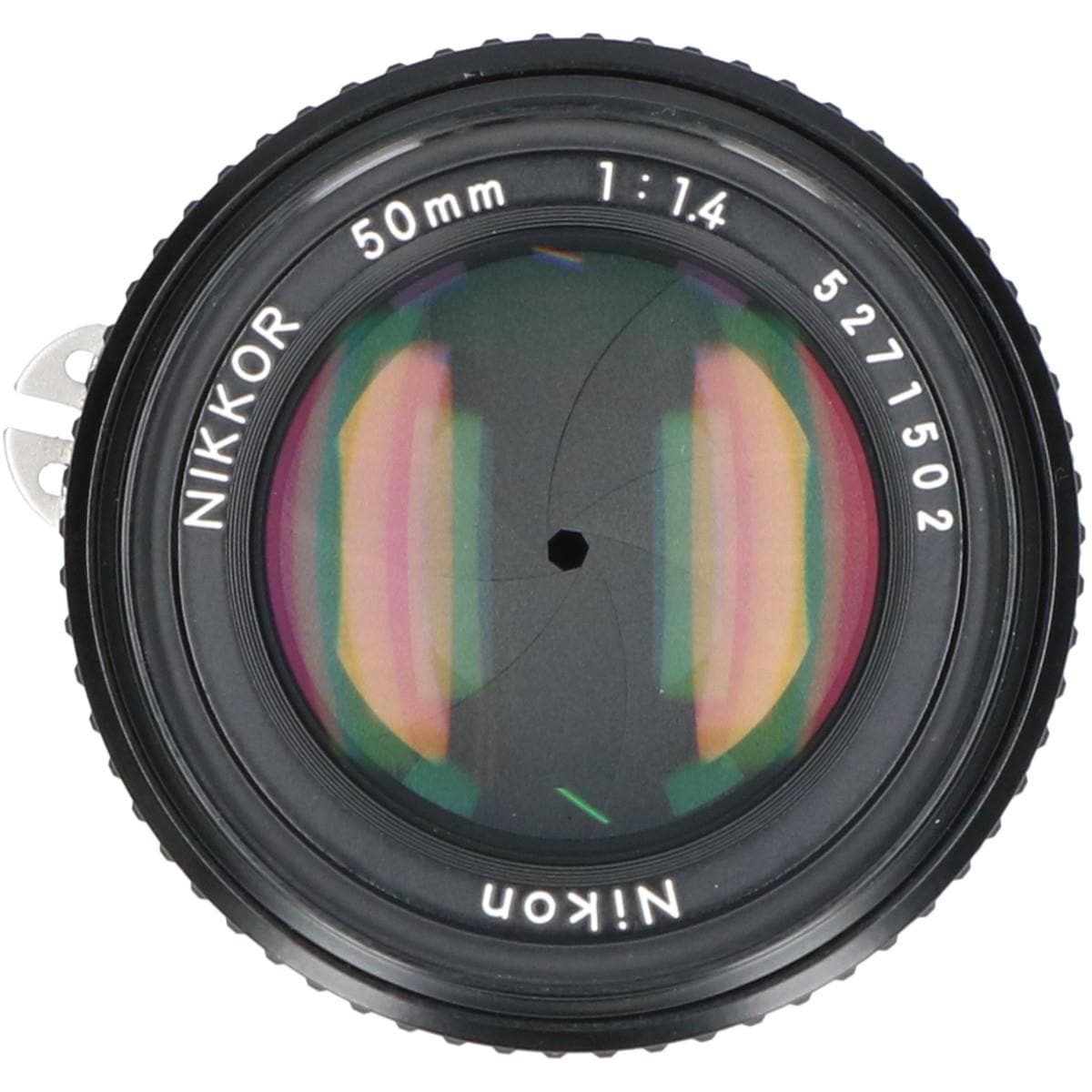 ＡＩ５０ｍｍ　Ｆ１．４Ｓ